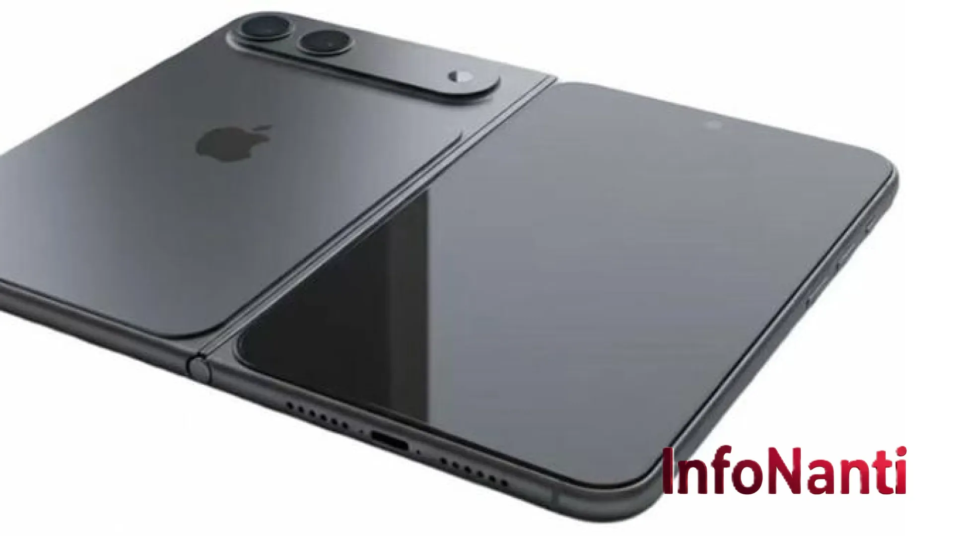 iPhone Ultra: Ambisi Layar Lipat Apple dengan Harga Fantastis Tembus Rp 33 Juta