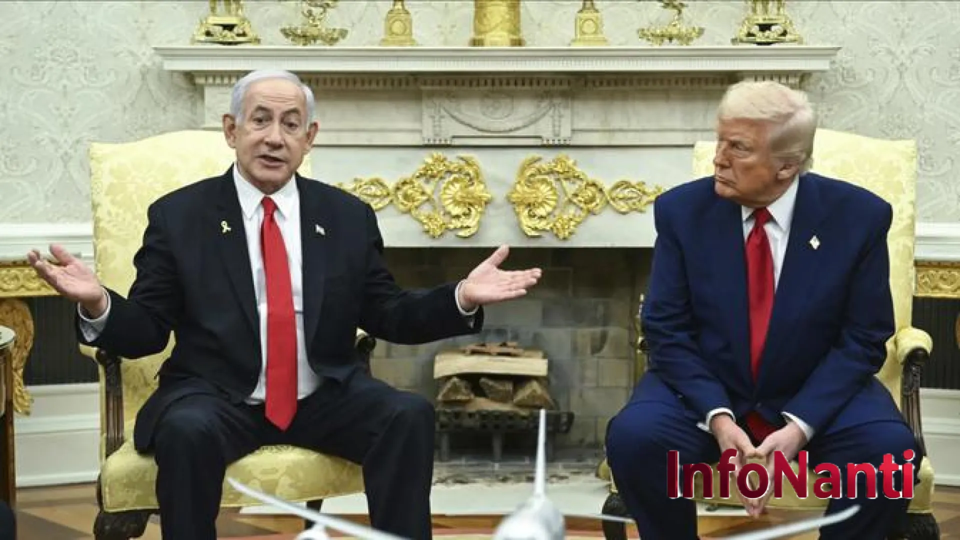 Jejak Persistensi Netanyahu: Bagaimana Empat Presiden AS Merespons Desakan Serangan Militer ke Iran