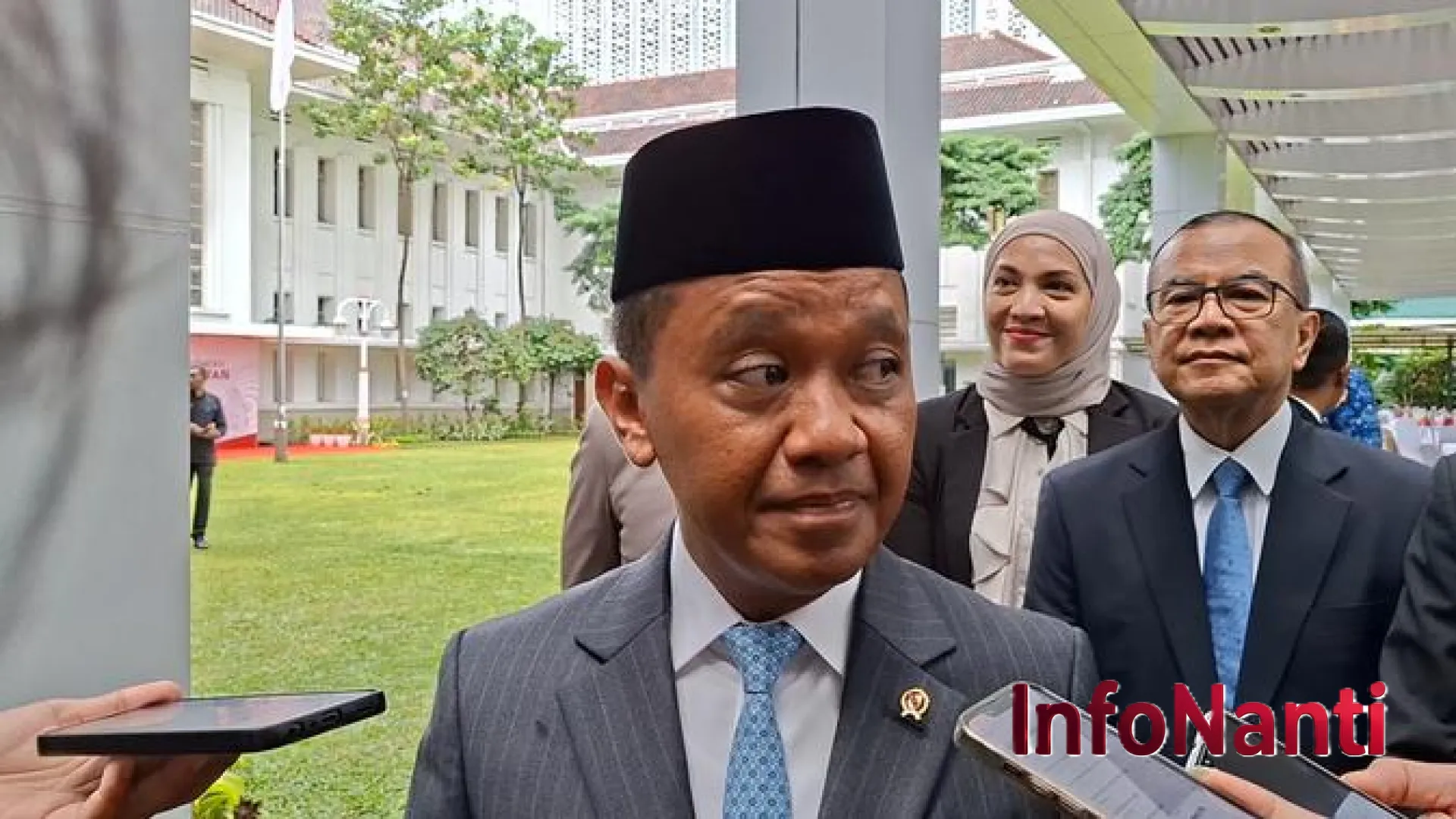 Kabar Baik! Bahlil Lahadalia Pastikan Indonesia Lolos dari Masa Kritis Pasokan BBM dan LPG