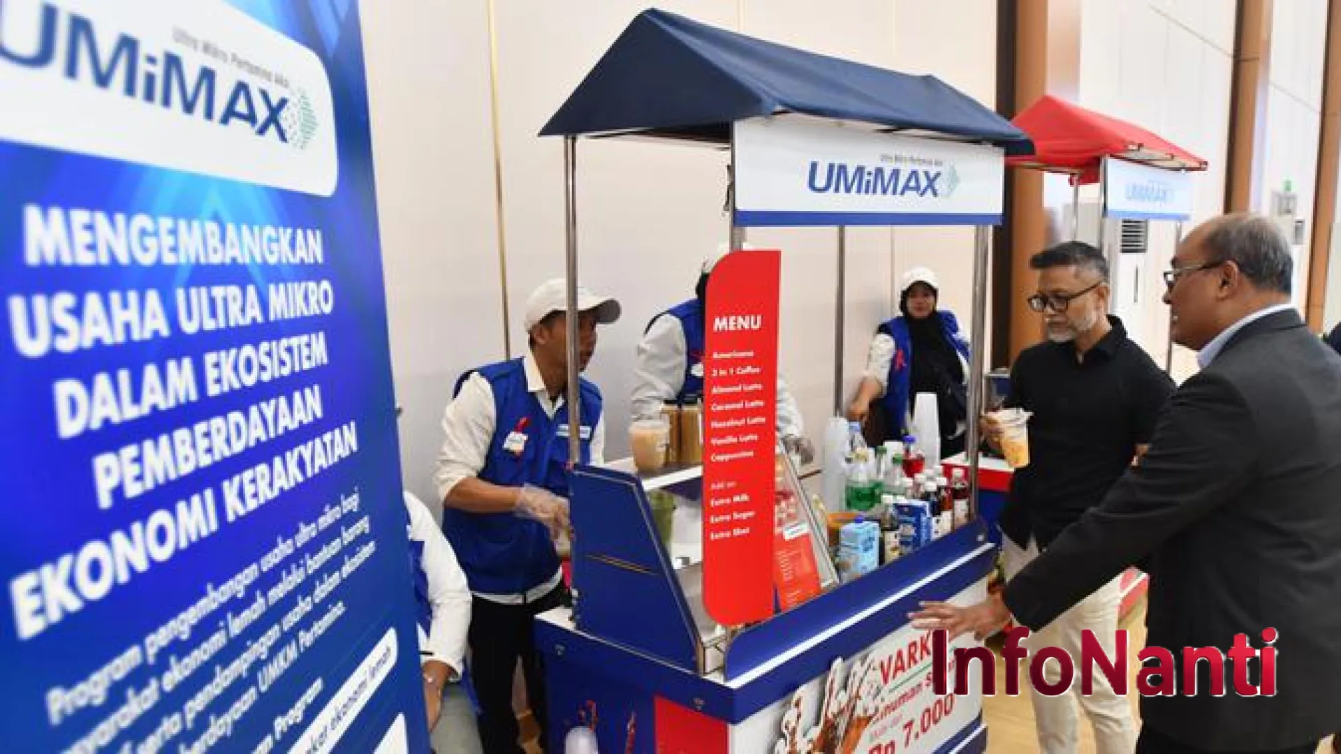 Kebangkitan Ekonomi Rakyat: Program UMiMAX Pertamina Cetak Ratusan Wirausaha Mandiri dengan Omzet Miliaran Rupiah
