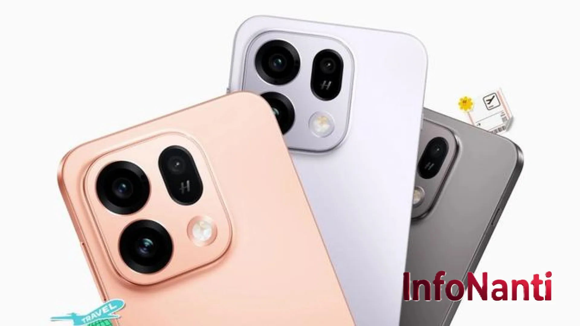 Kejutan Global dari Oppo: Bukan Hanya Seri Ultra, Find X9s Siap Gebrak Pasar Internasional
