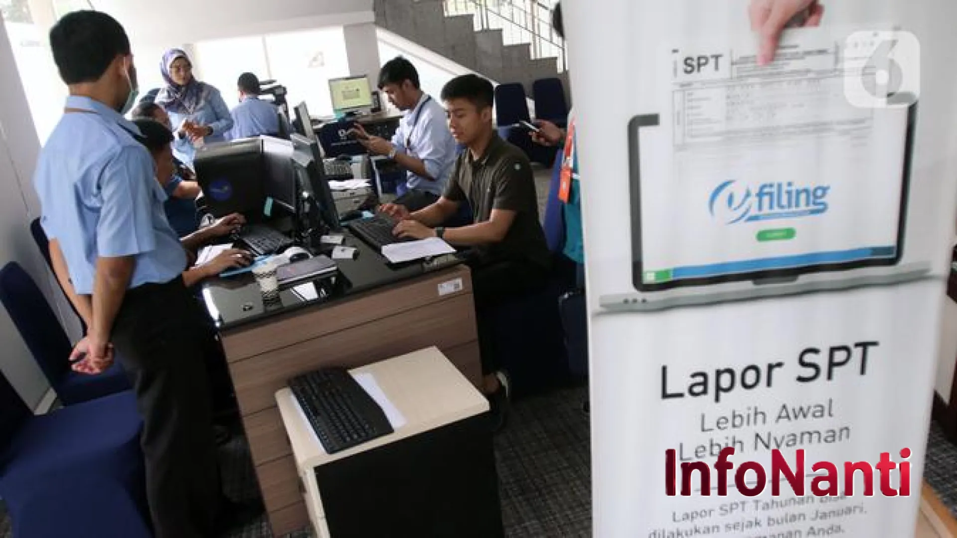 Kepatuhan Meningkat, 11,2 Juta Wajib Pajak Telah Laporkan SPT Tahunan hingga April 2026