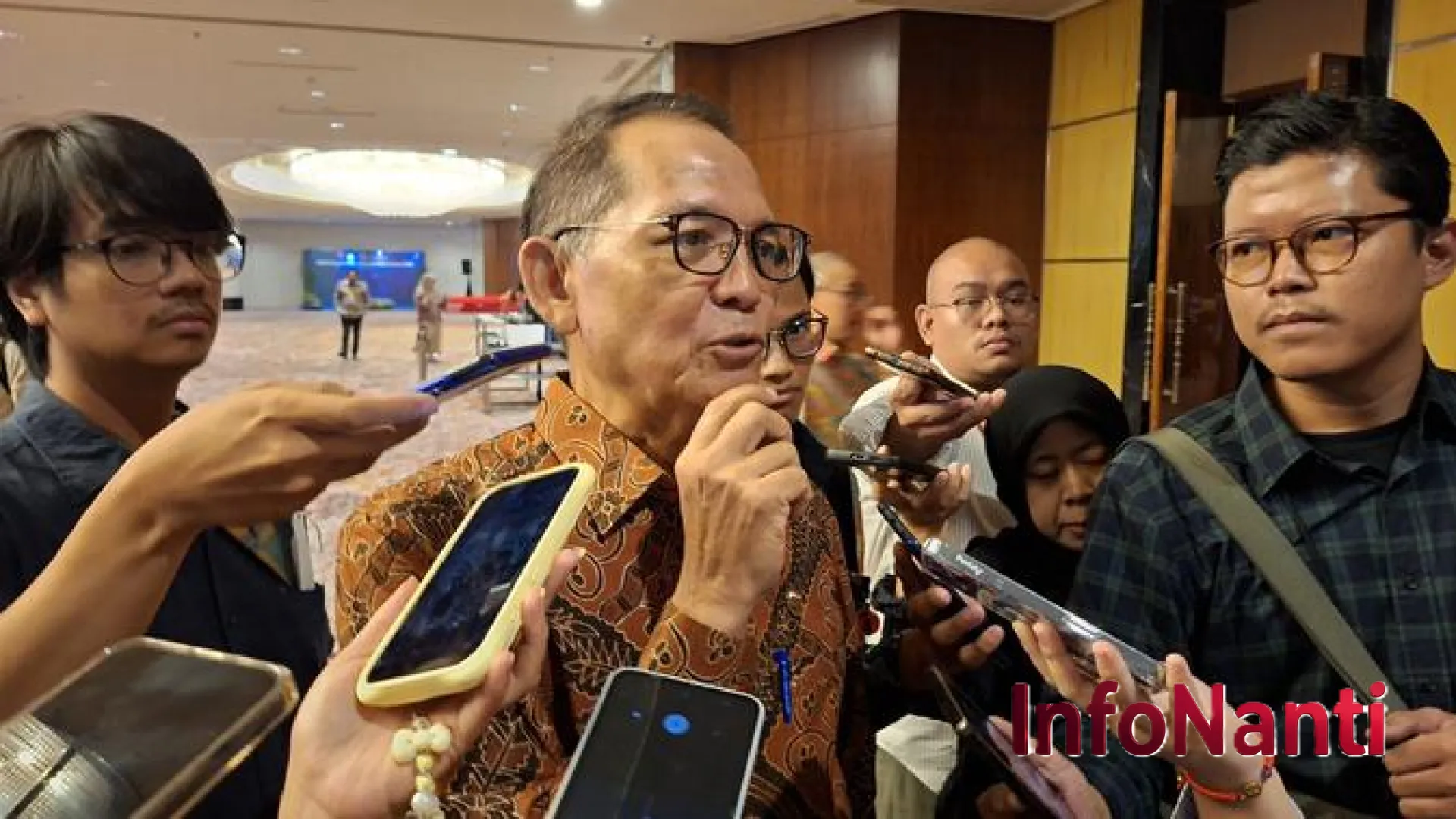 Ketahanan Finansial Nasional: Aset Industri Asuransi dan Dana Pensiun Tembus Rp 2.992 Triliun