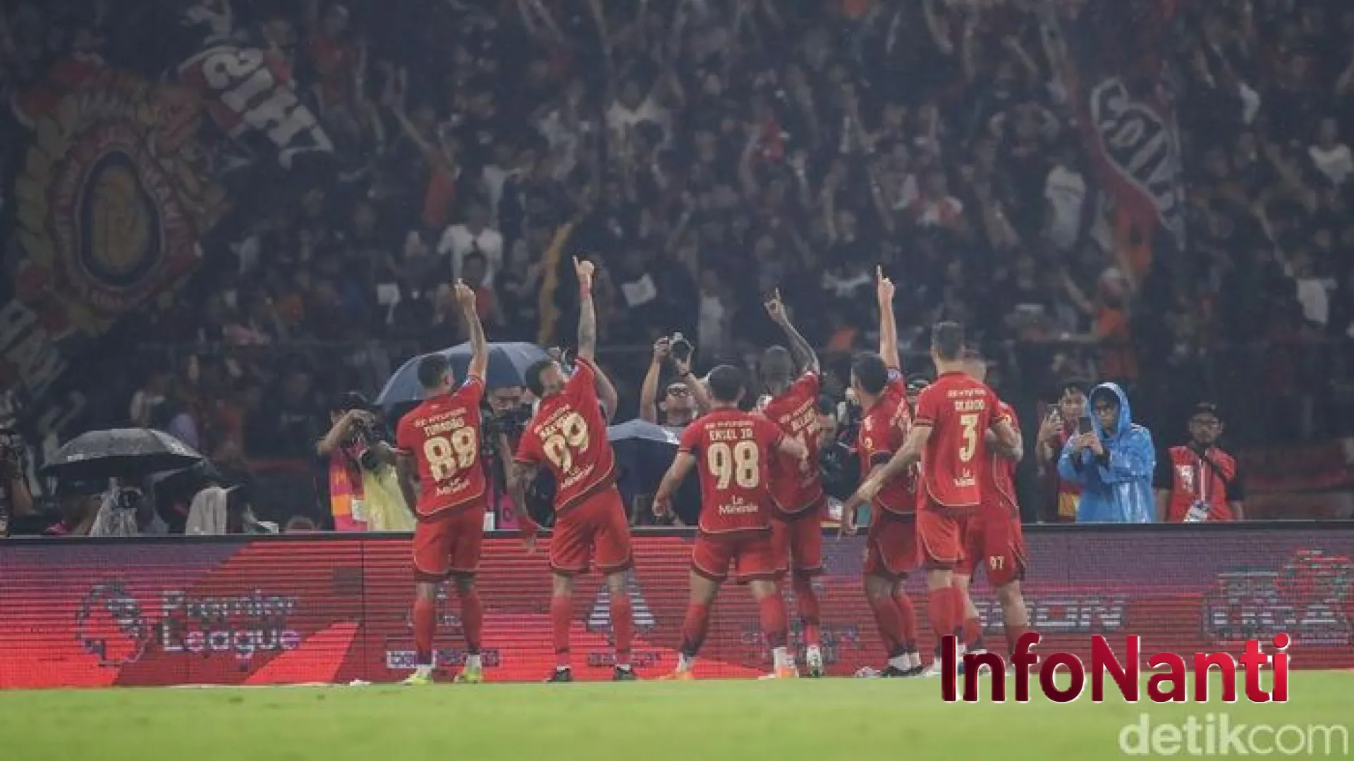 Ketajaman Eksel Runtukahu di Persija: Jawaban Krisis Lini Depan Hingga Asa Menuju Timnas Indonesia