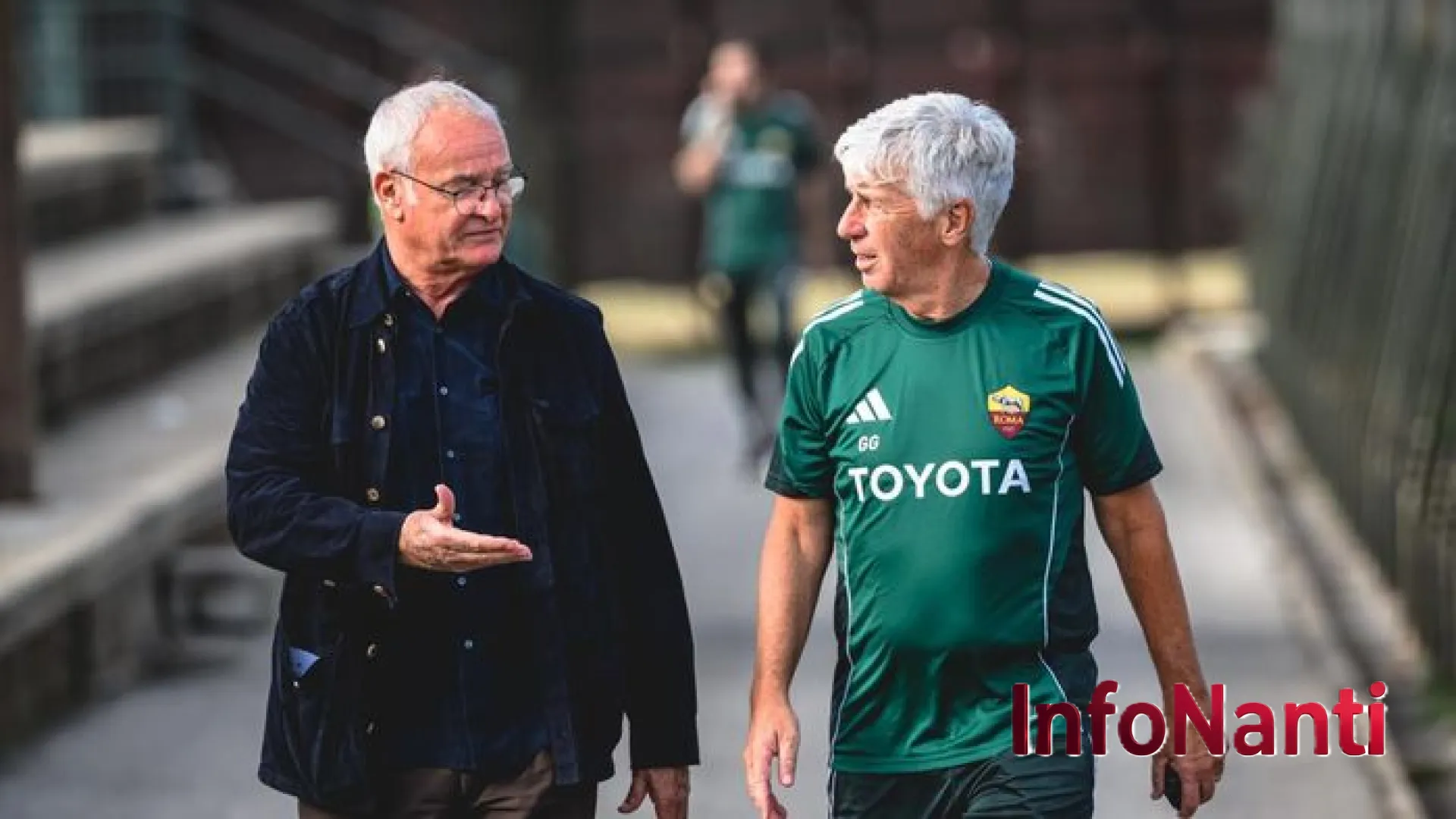 Ketegangan di Trigoria: Isu Perang Dingin Gasperini dan Ranieri Guncang Internal AS Roma