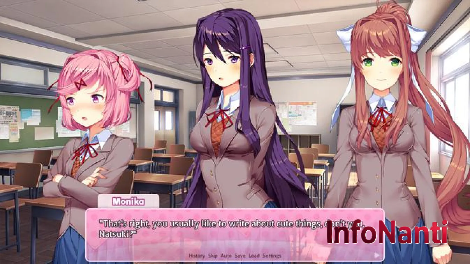 Kontroversi DDLC: Mengapa Google Menghapus Game Horor Psikologis Ikonik Ini dari Play Store?