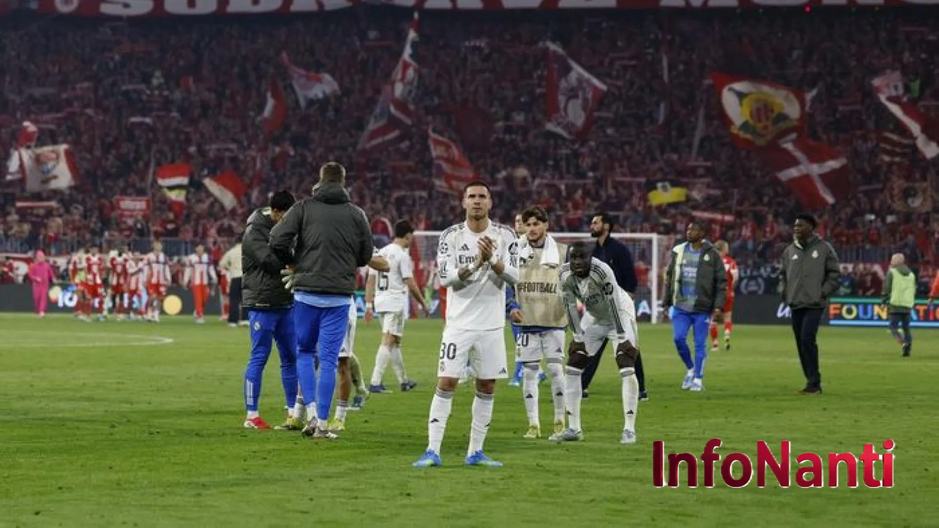 Krisis di Santiago Bernabeu: Mengapa Real Madrid Wajib Melakukan Revolusi Skuad Musim Depan?
