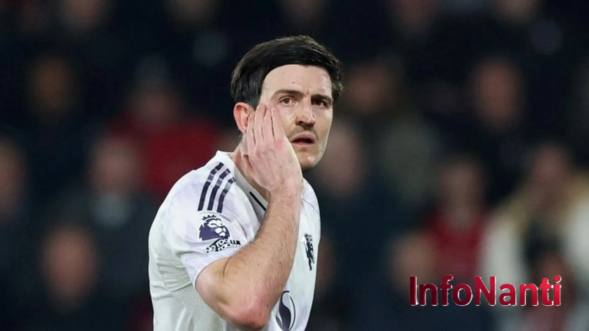 Krisis Lini Belakang Manchester United: Harry Maguire Dipastikan Absen Kontra Chelsea