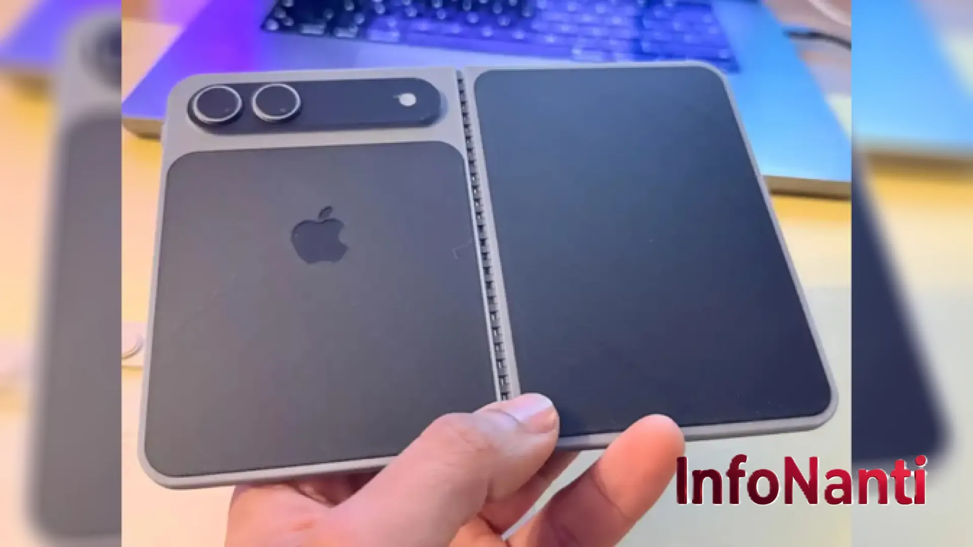 Layar Lipat Apple Terganjal Masalah Teknis, Peluncuran iPhone Fold Diprediksi Mundur Hingga 2027