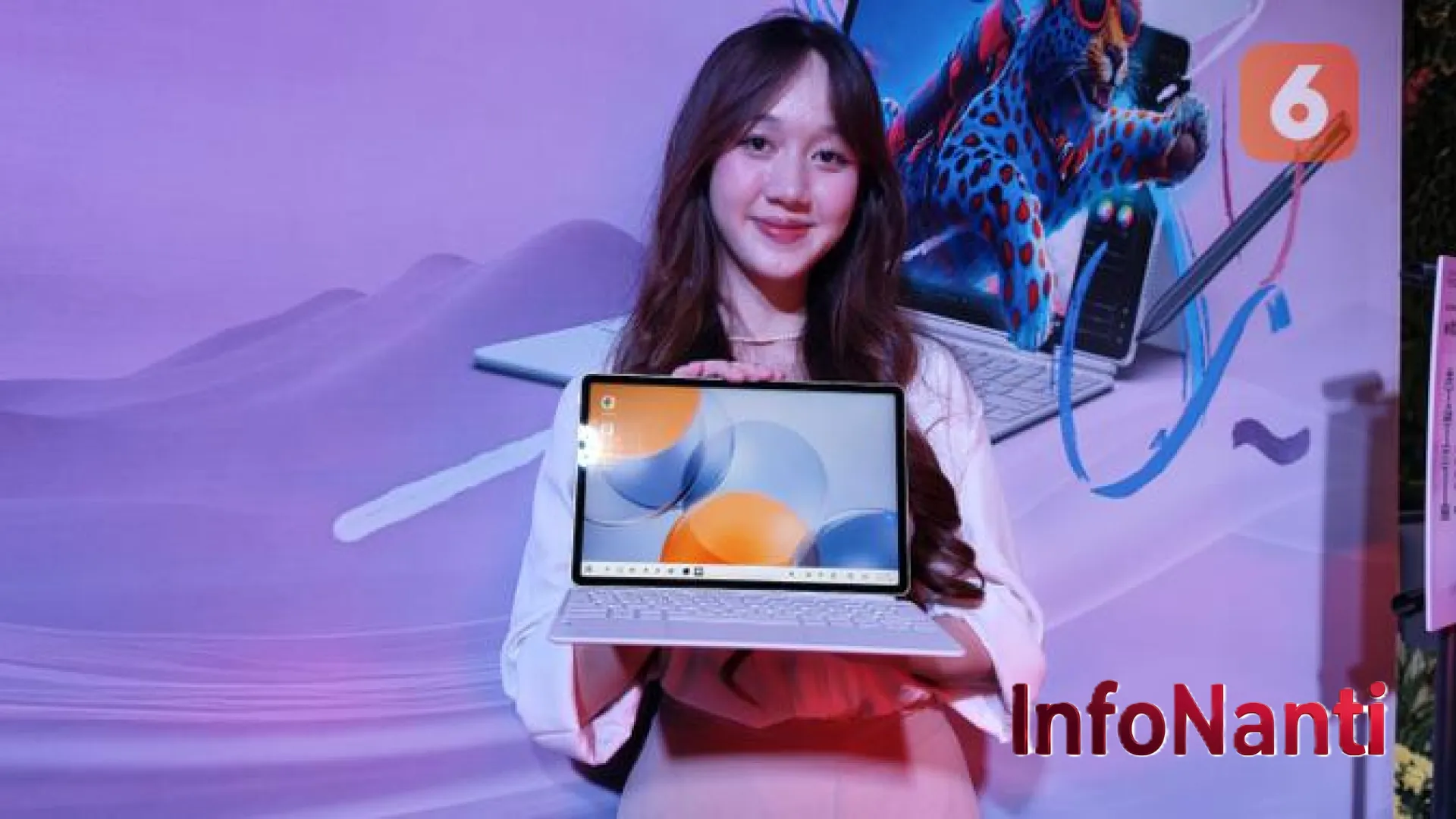 Lenovo Yoga Tab Resmi Menggebrak Indonesia: Tablet Premium Bertenaga AI dan Snapdragon 8 Gen 3