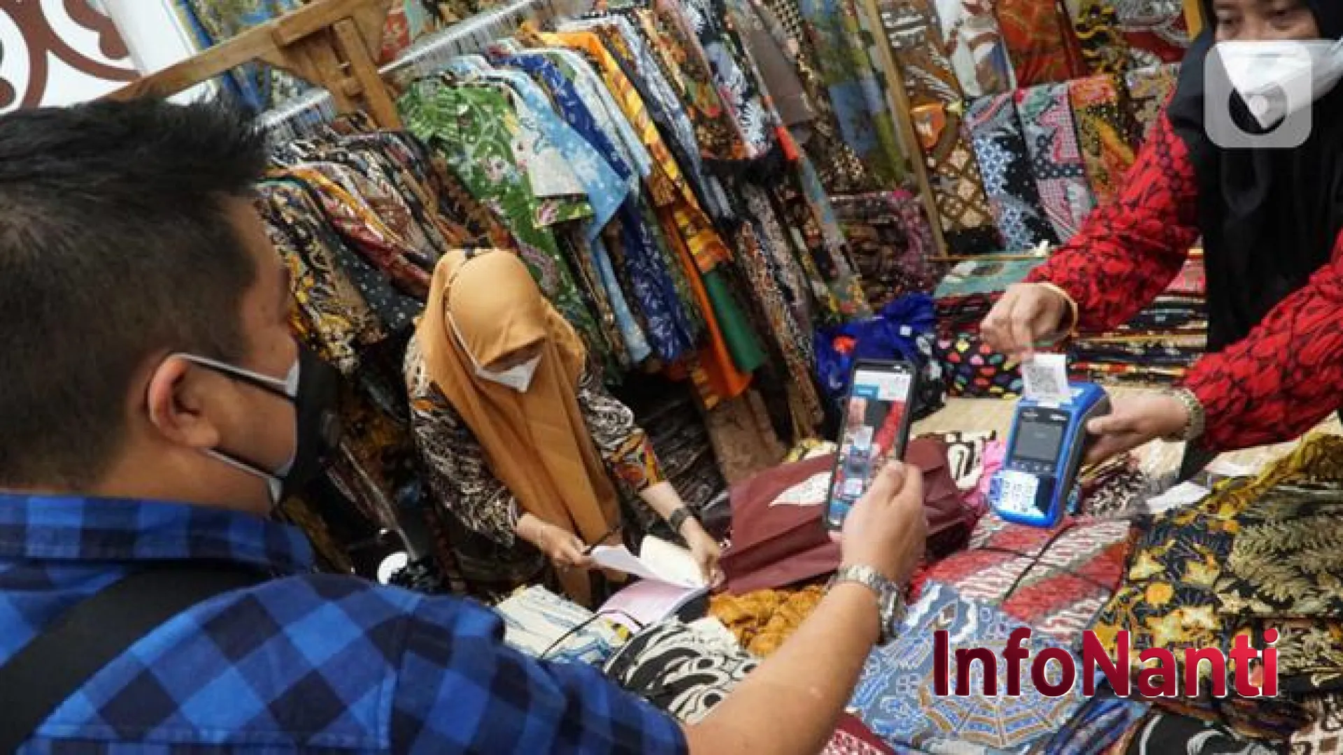 Liburan ke Korea Selatan Makin Praktis, Nasabah BCA Kini Bisa Bayar Pakai QRIS: Begini Caranya!