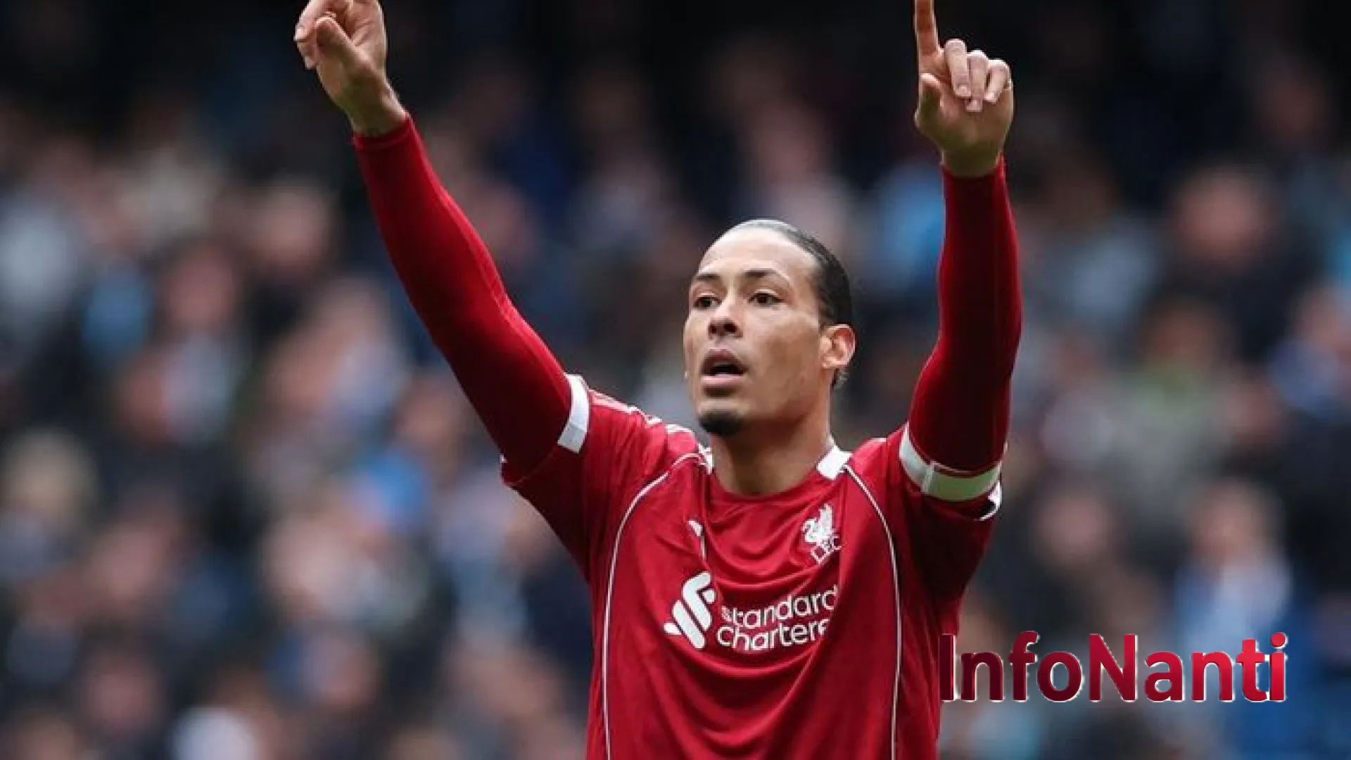 Liverpool Bungkam Fulham di Anfield, Virgil van Dijk Ingatkan Rekan Setim Tak Terlena