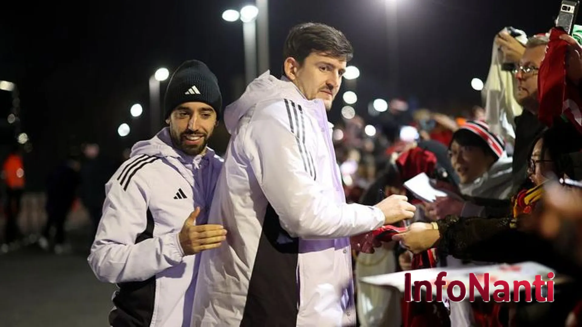 Logika ‘Daging Segar’ Bruno Fernandes: Mengapa Manchester United Wajib Pertahankan Harry Maguire