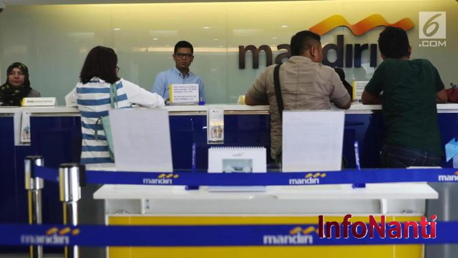 Lowongan Kerja Bank Mandiri 2026: ODP Regional Business untuk Lulusan S1-S2, Ini Syarat Lengkapnya