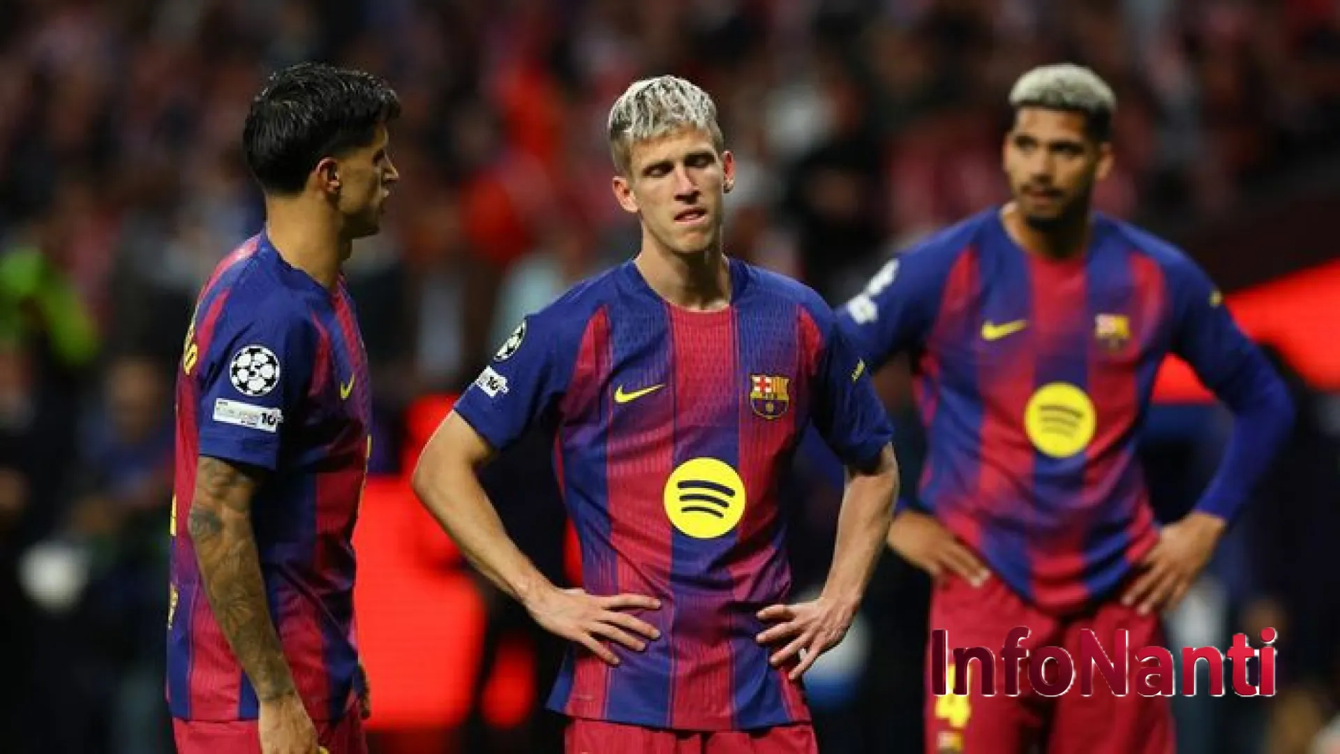 Lupakan Luka Liga Champions, Barcelona Alihkan Fokus Demi Segel Gelar Juara LaLiga