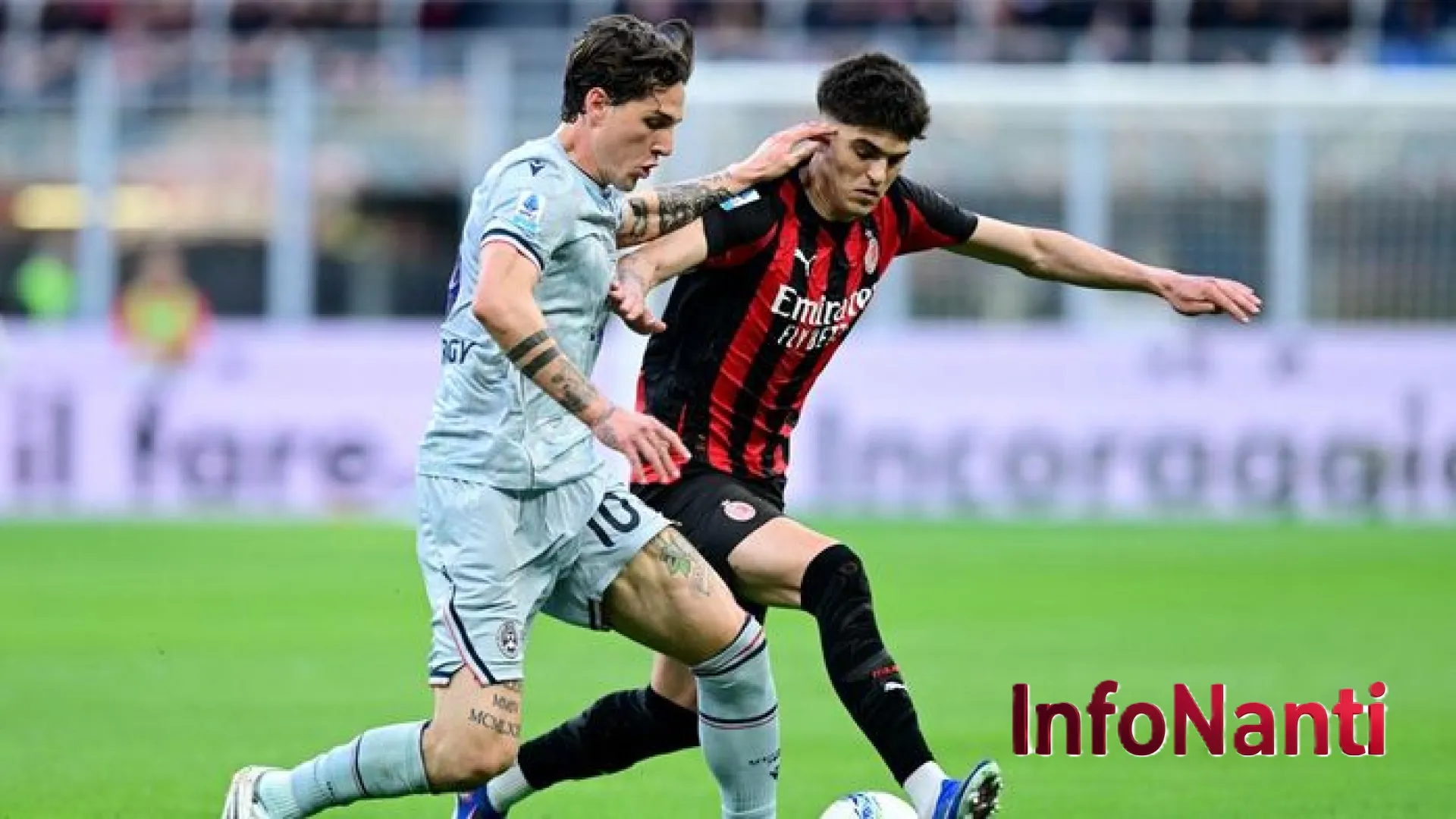 Malam Kelabu di San Siro: AC Milan Hancur Lebur Dihajar Udinese Tiga Gol Tanpa Balas