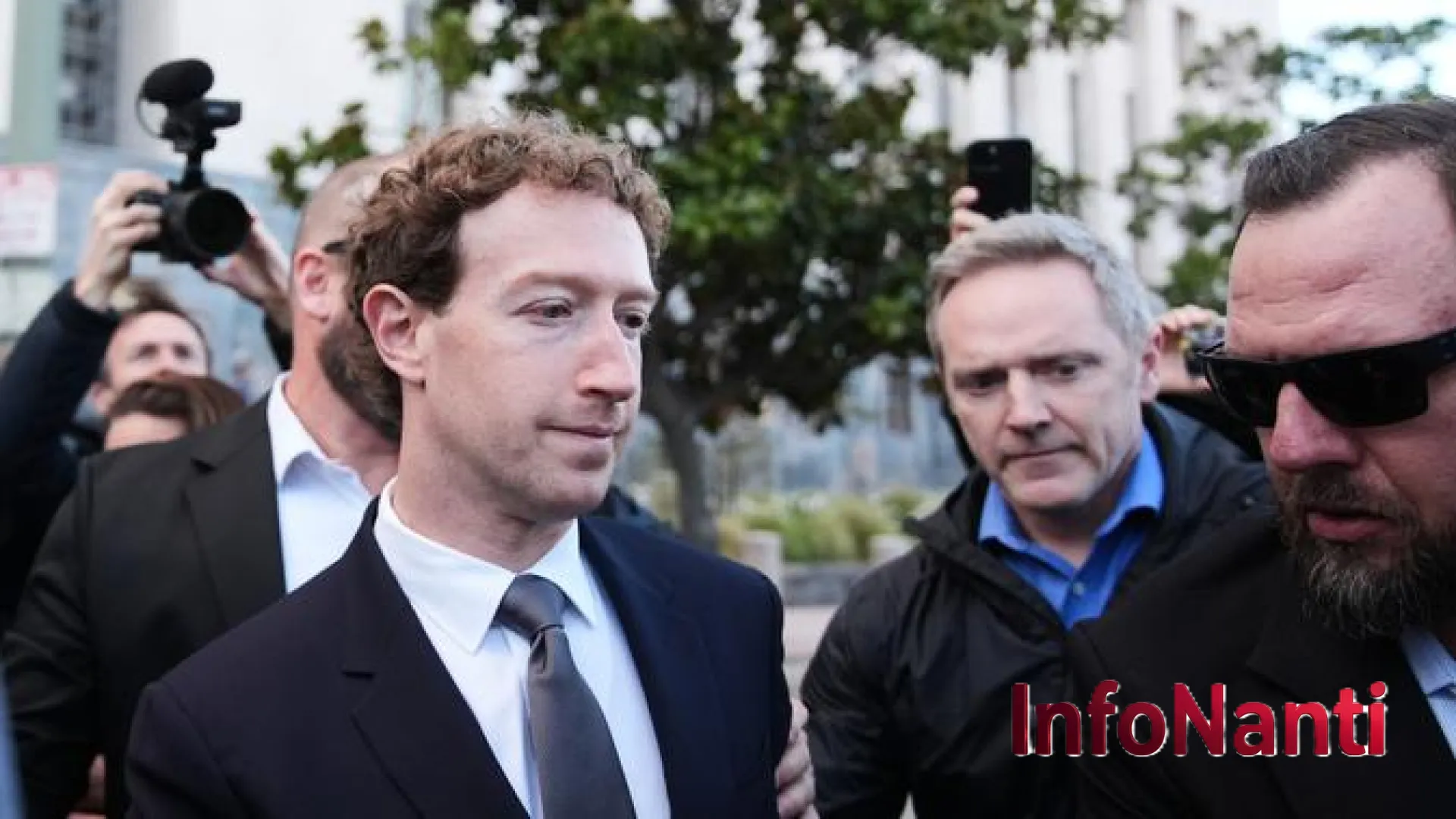 Mark Zuckerberg Bakal Punya ‘Kembaran Digital’: Meta Kembangkan AI untuk Pantau dan Beri Arahan Karyawan