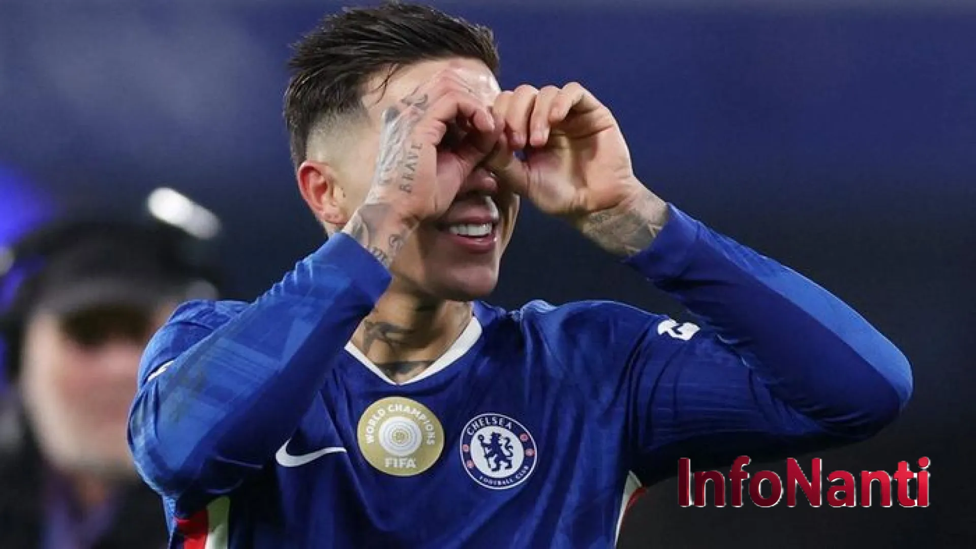 Masa Depan Enzo Fernandez di Chelsea Bergantung Tiket Liga Champions, Sinyal Hengkang Menguat?