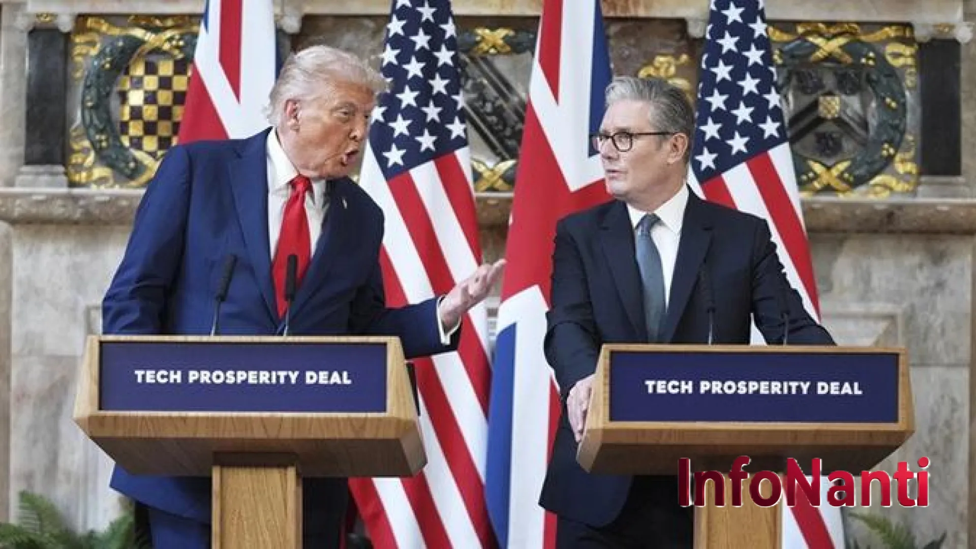 Masa Depan NATO di Ujung Tanduk: PM Inggris Keir Starmer Ingatkan Donald Trump Soal Pentingnya Aliansi Transatlantik