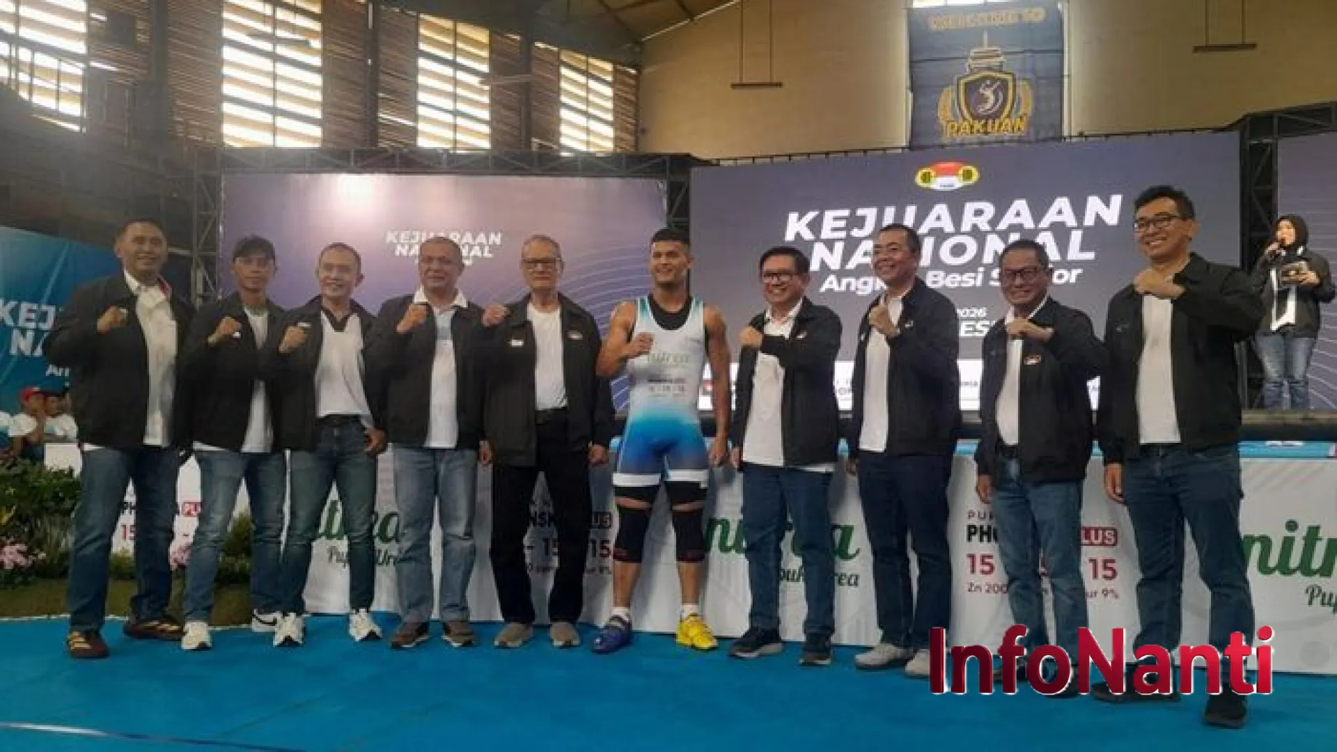 Membidik Panggung Dunia, Kejurnas Angkat Besi Senior 2026 Kembali Digelar di Bandung