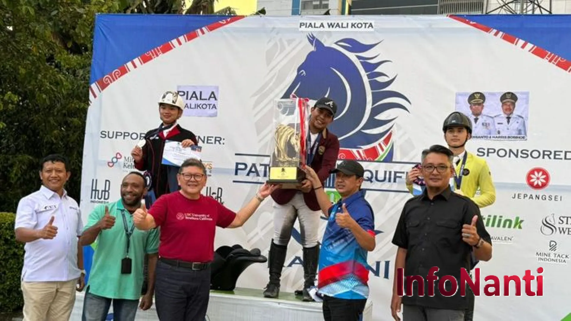 Membidik Prestasi Dunia: Gelaran Patriot Equifest & Kartini Cup 2026 Buktikan Kebangkitan Equestrian Indonesia