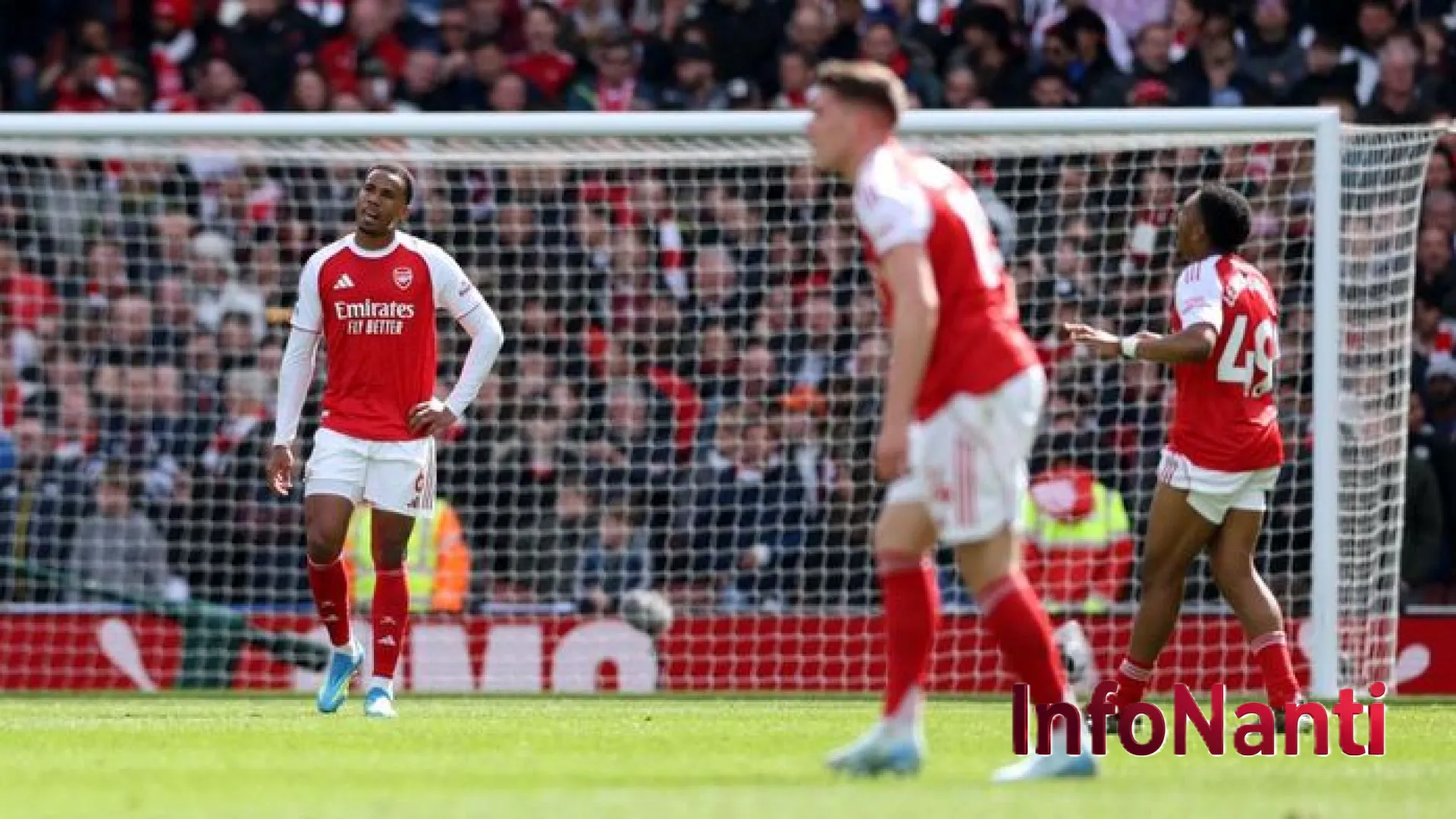 Menakar Langkah Arsenal Menuju Takhta Liga Inggris: 6 Laga Sisa yang Menentukan