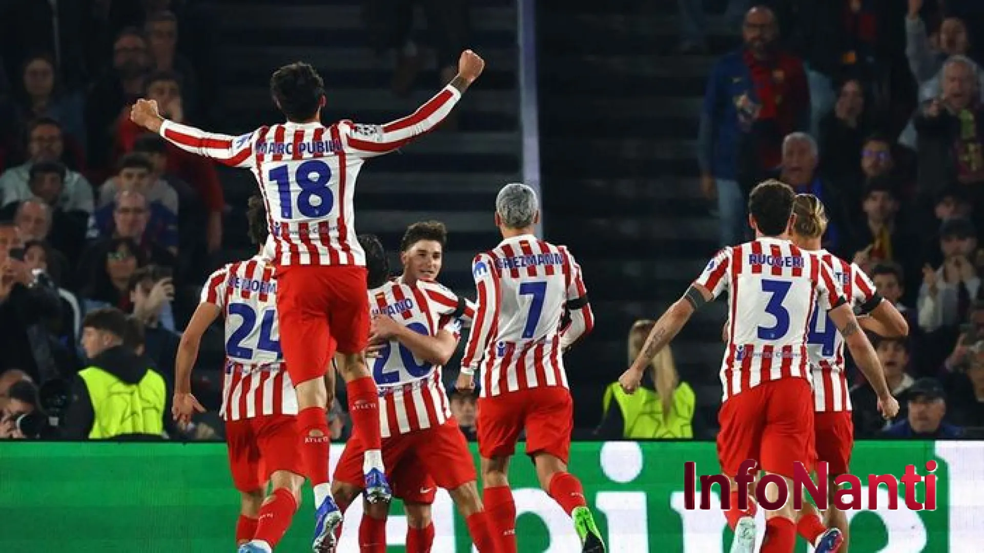 Menaklukkan Camp Nou Bukan Jaminan, Atletico Madrid Pantang Jemawa Hadapi Balas Dendam Barcelona