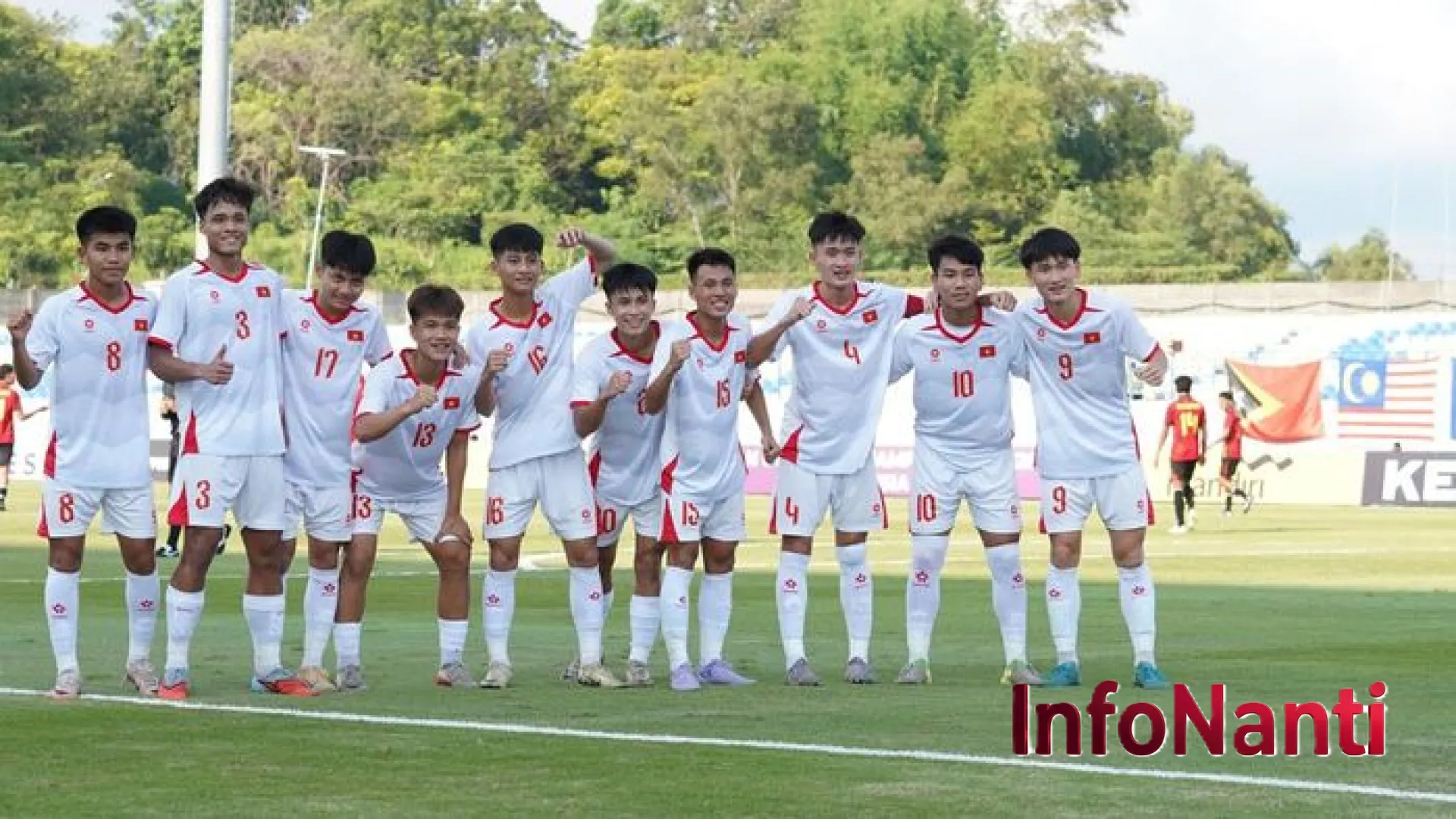 Menanti Duel Sengit Piala AFF U-17 2026: Strategi ‘Rileks’ Vietnam vs Ambisi Bangkit Garuda Muda
