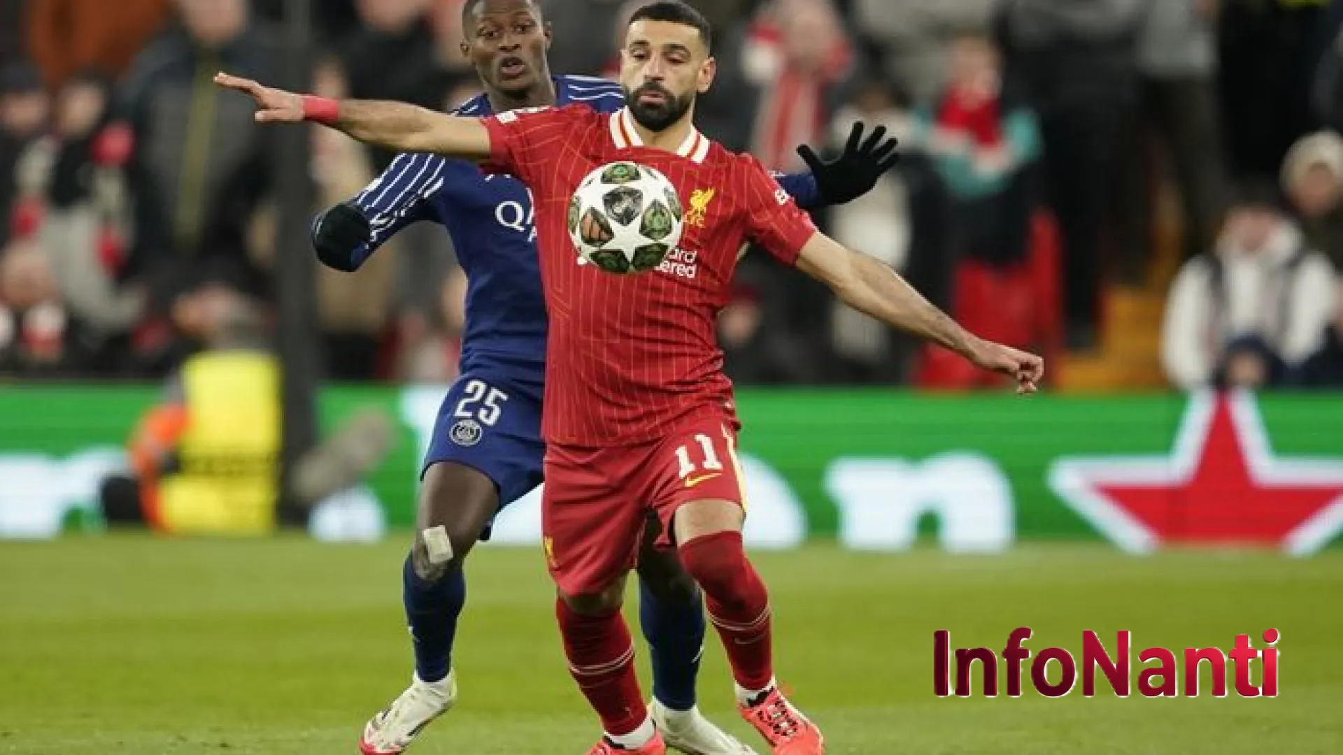 Menanti Magis Anfield: Analisis Statistik Liverpool vs PSG Jelang Duel Hidup Mati