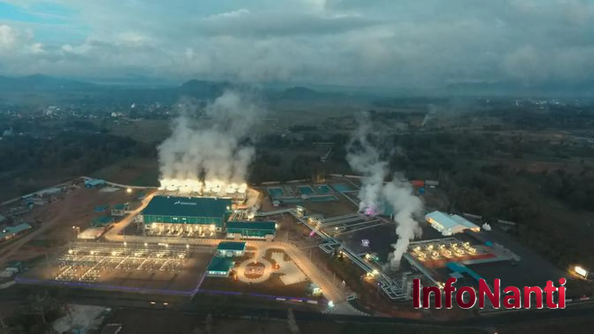 Mengubah Limbah Panas Jadi Energi: Kesepakatan Tarif PLTP Lahendong 15 MW Resmi Dikantongi