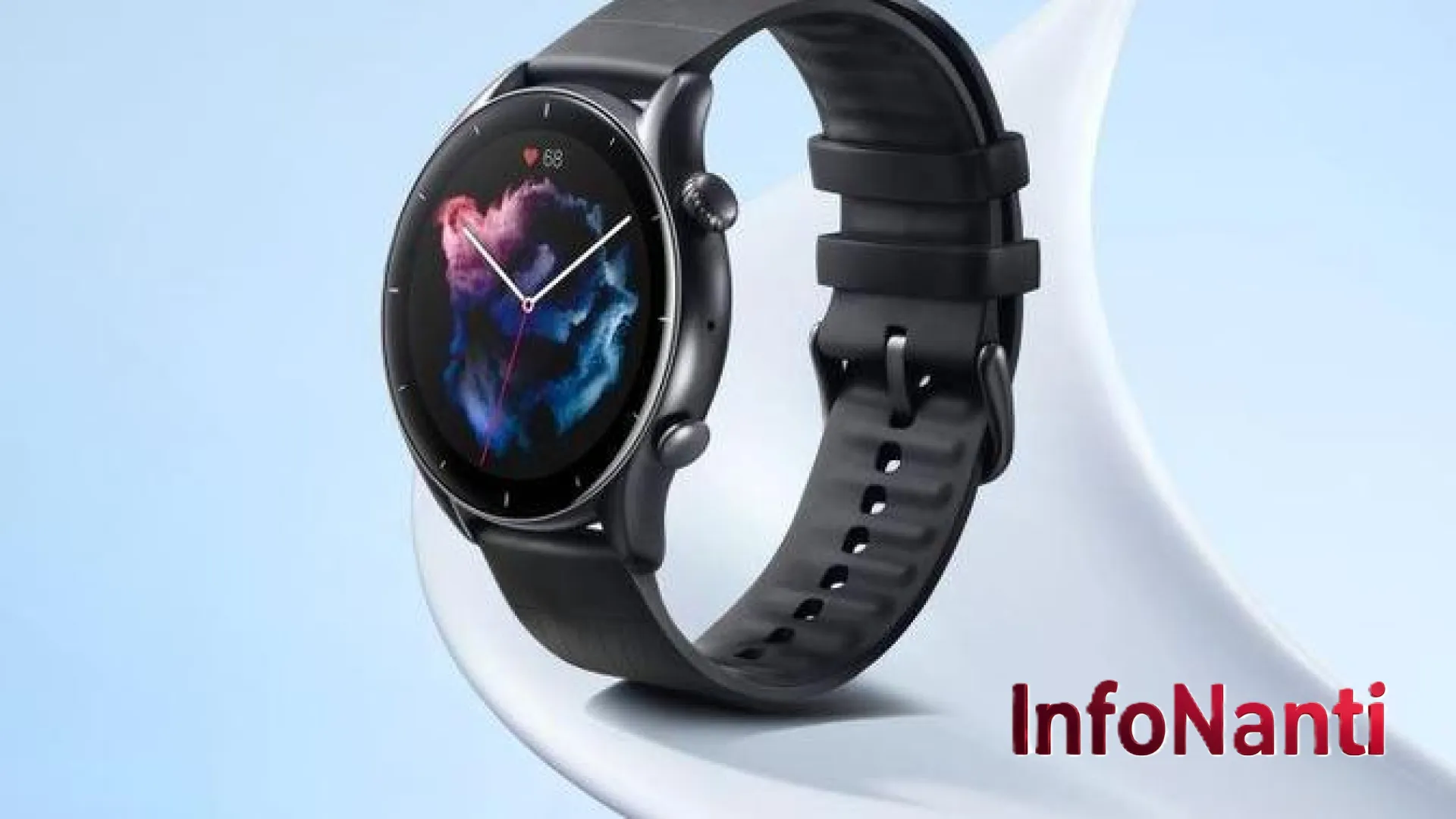 Menilik Keunggulan Amazfit GTR 4: Smartwatch Premium Berdesain Klasik dengan GPS Akurasi Tinggi