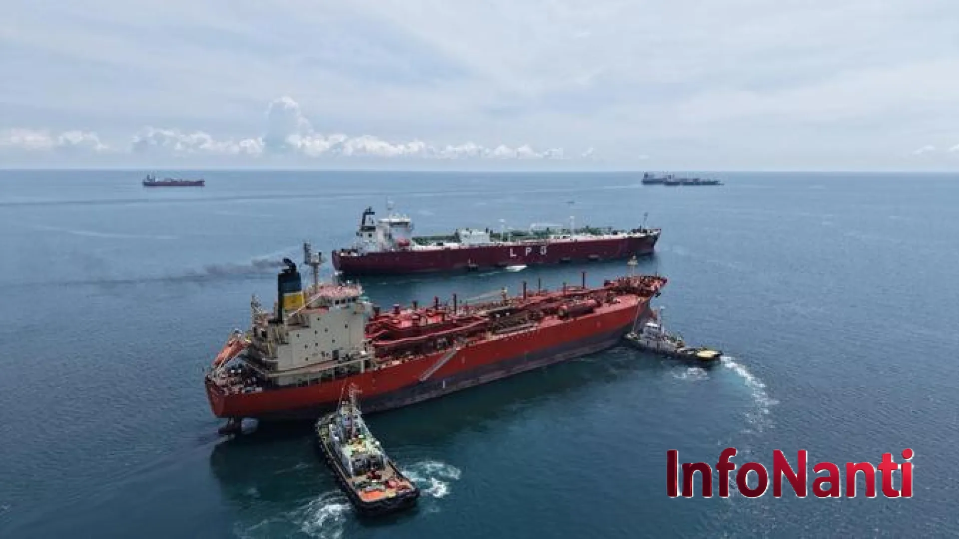 Menilik Peran Vital STS Kalbut: ‘Mothership’ Raksasa Penjaga Pasokan LPG di Timur Indonesia
