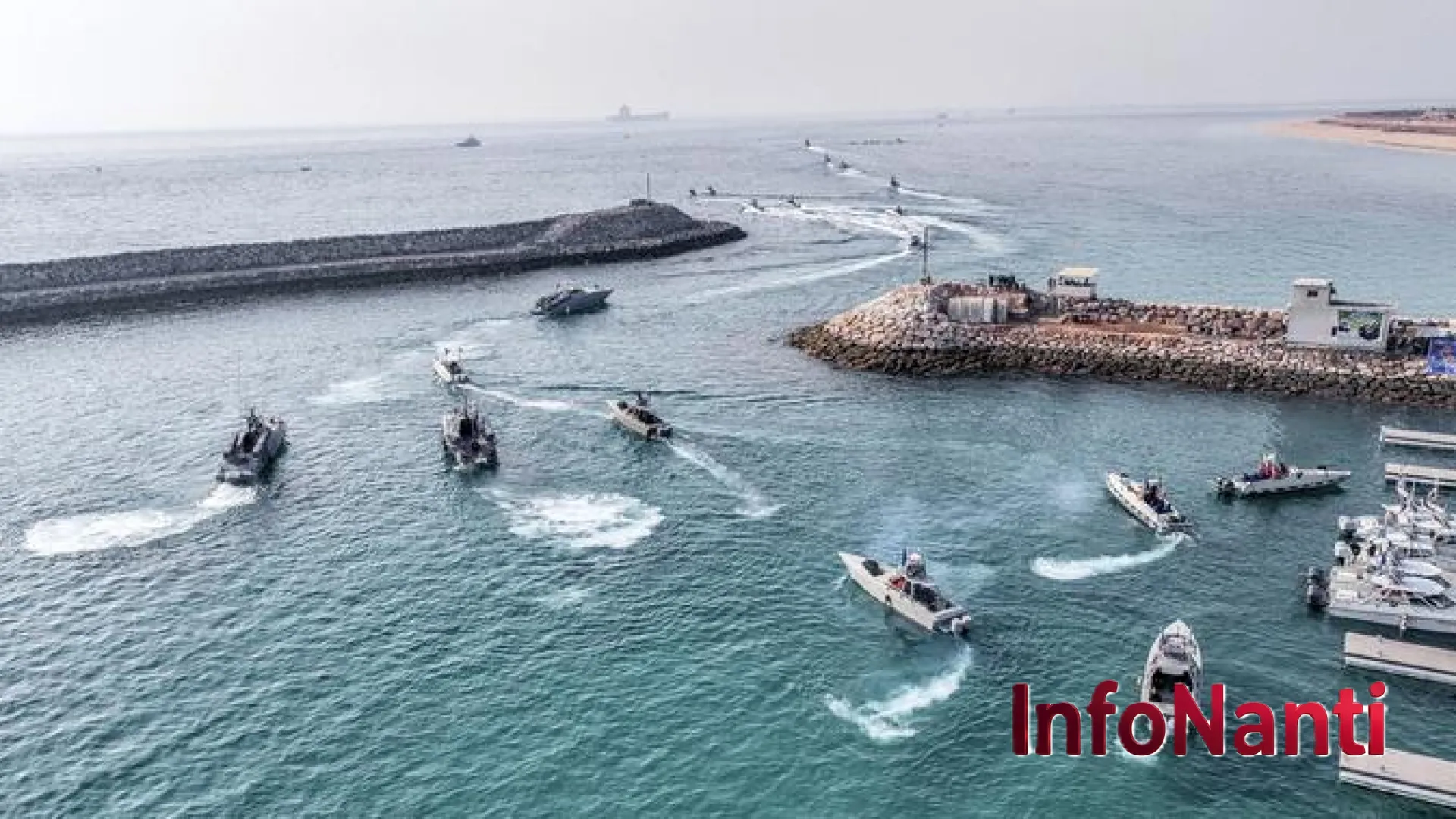Menjaga Urat Nadi Energi Dunia: Inggris dan Prancis Pimpin Koalisi Maritim di Selat Hormuz