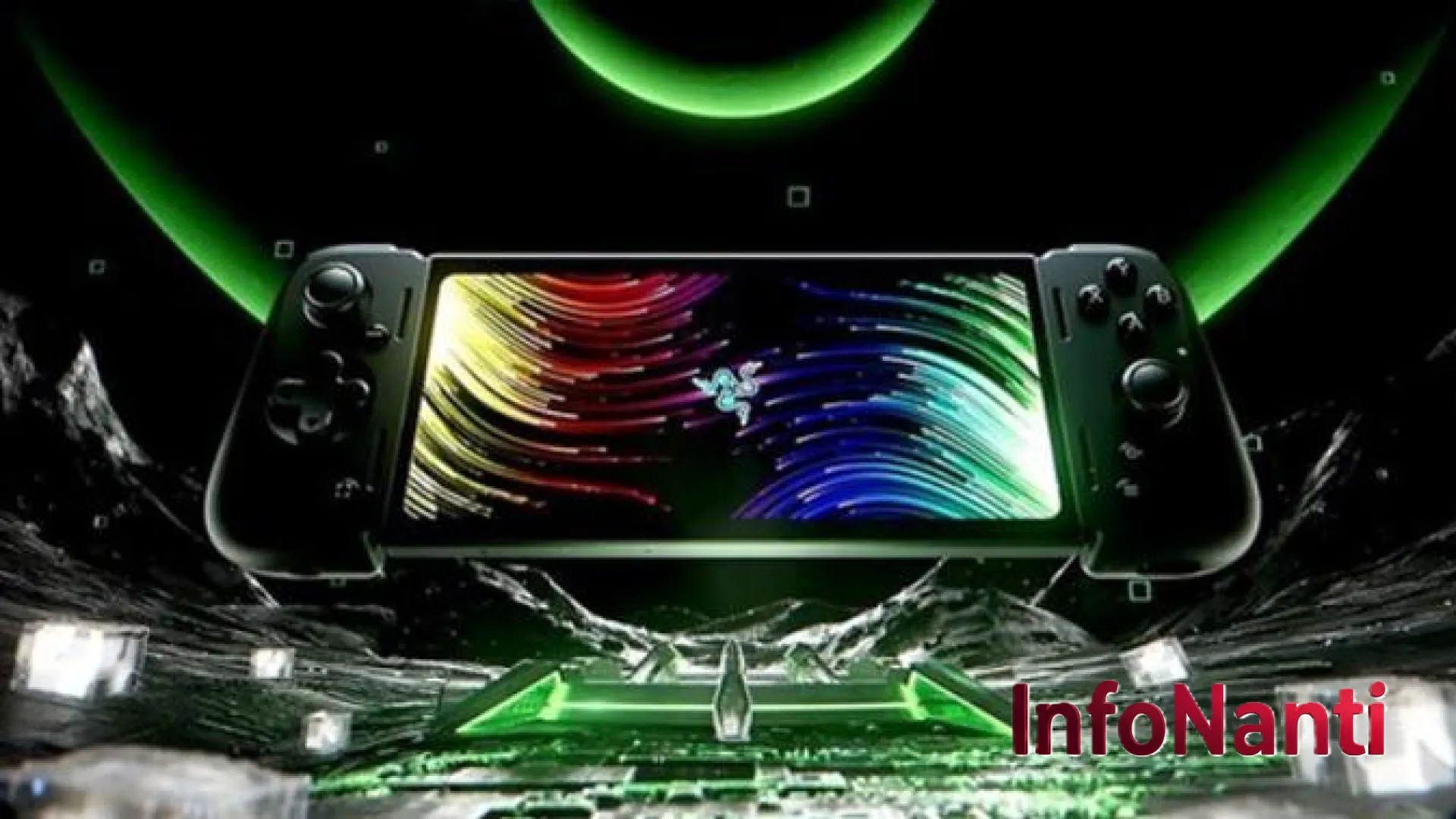 Menjelajahi Ketangguhan Razer Edge: Konsol Handheld Android dengan Layar AMOLED 144Hz dan Performa 5G Juara