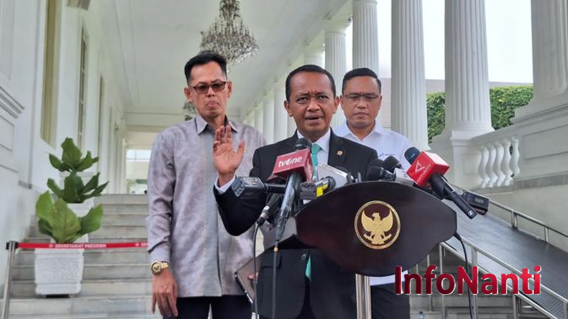 Menteri Bahlil Beri Sinyal Penyesuaian Harga BBM Nonsubsidi, Bagaimana Nasib Stok Energi Nasional?