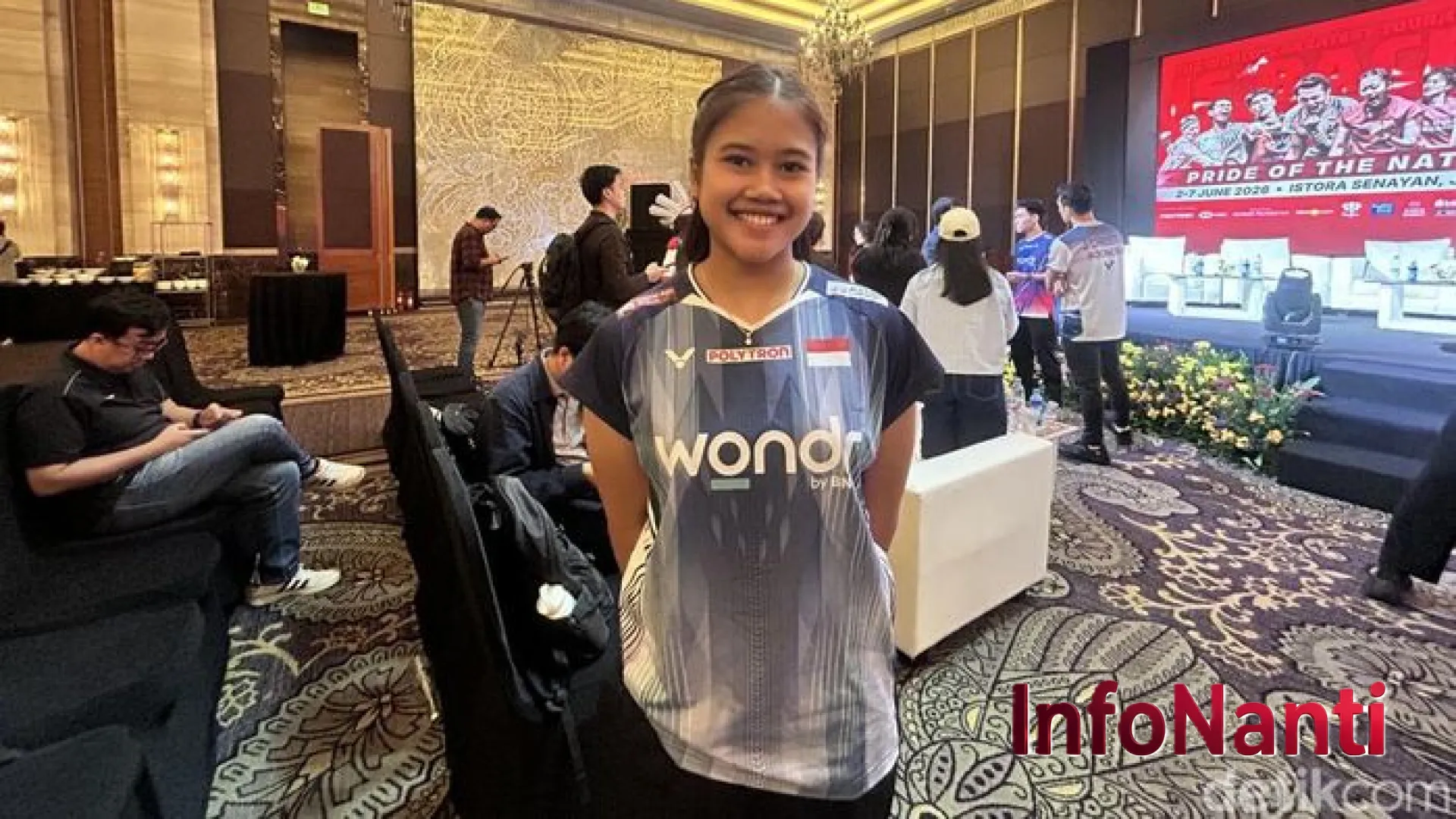 Menuju Panggung Uber Cup 2026: Ambisi dan Perang Batin Febi Setianingrum di Debut Perdananya
