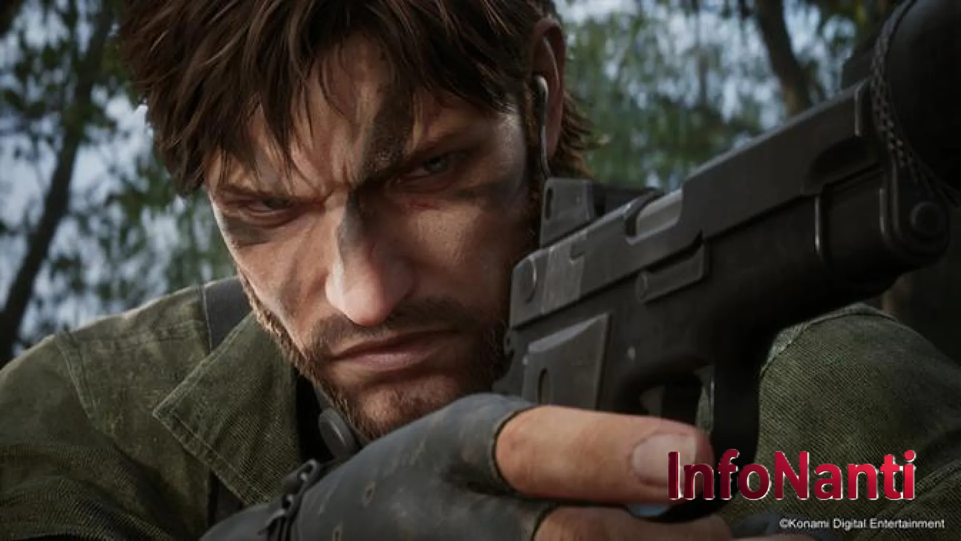 Metal Gear Solid Menuju Layar Lebar: Sony Tunjuk Sutradara Baru untuk Garap Mahakarya Konami