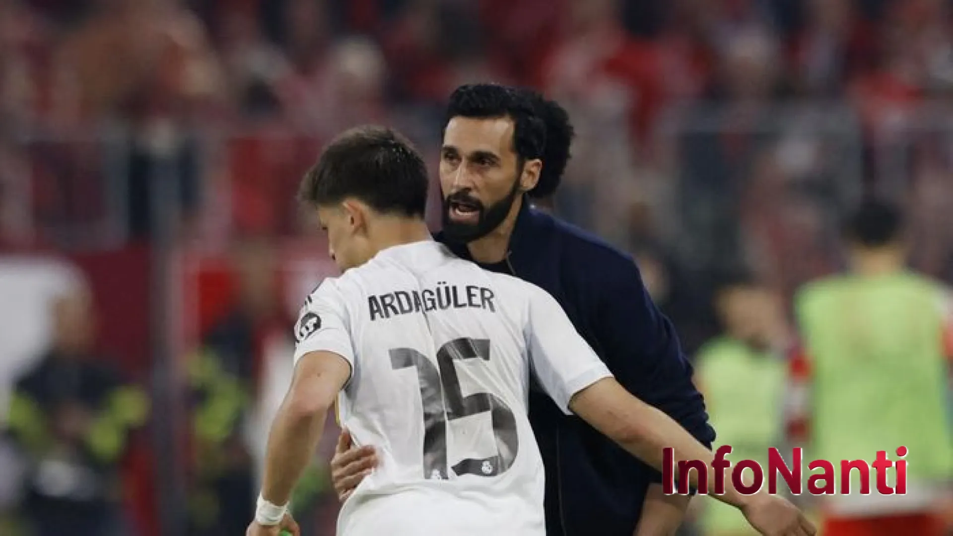 Mimpi La Decimosexta Kandas, Arbeloa Curahkan Pedihnya Kekalahan Real Madrid di Munich