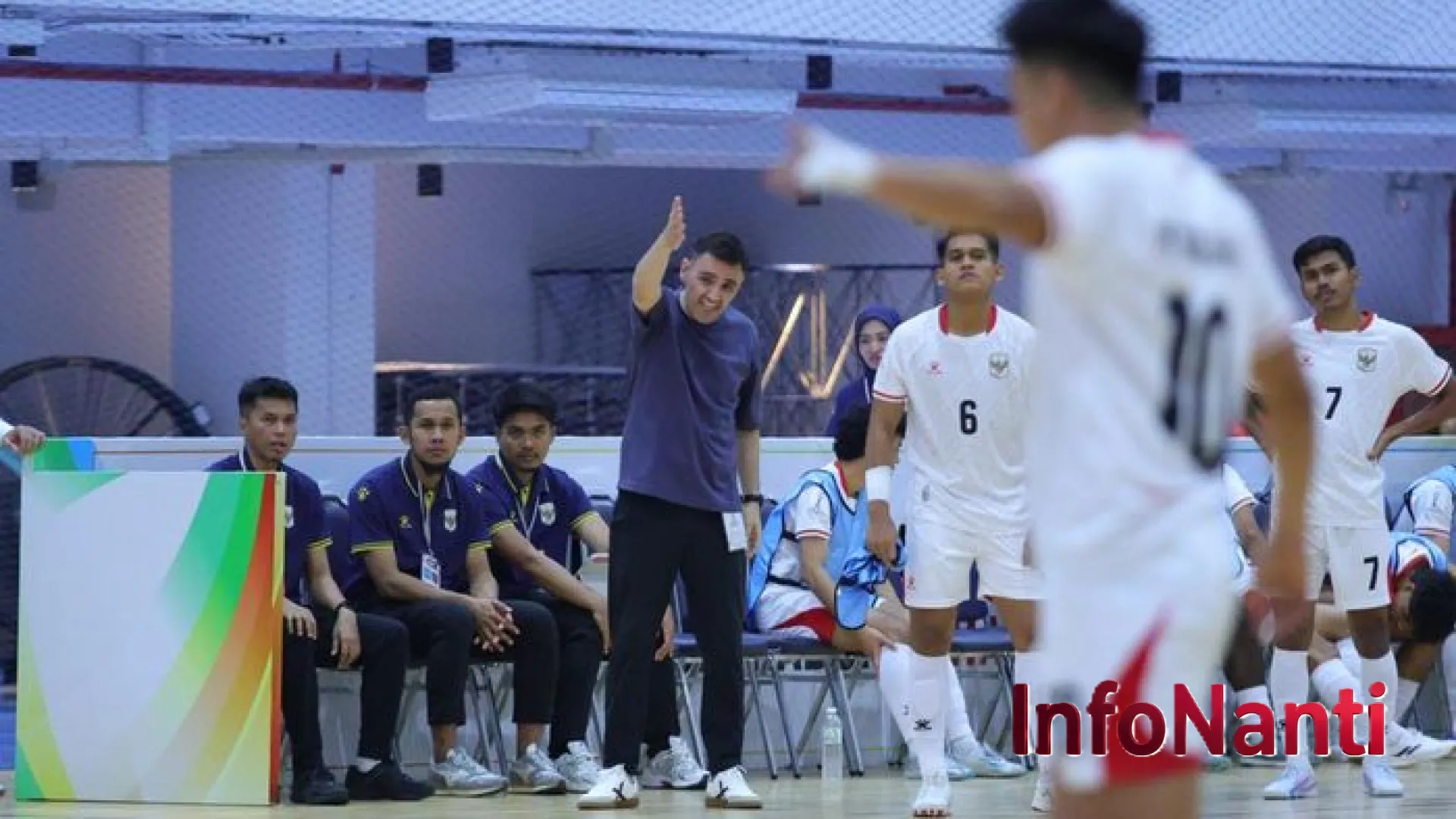 Misi Besar Hector Souto di Final Piala AFF Futsal 2026: Indonesia Siap Guncang Dominasi Thailand