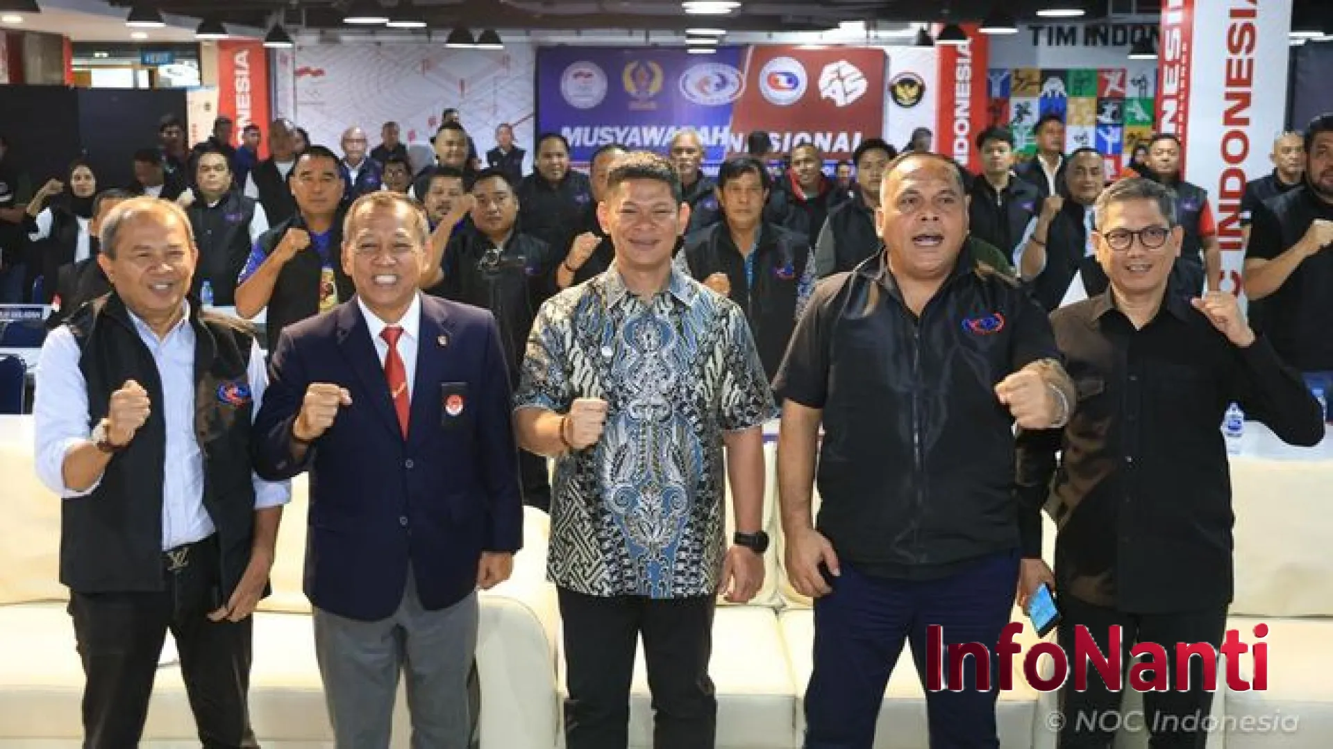 Misi Besar Krisna Bayu Usai Terpilih Kembali Jadi Ketum Persambi: Targetkan PON 2028 dan Kejuaraan Dunia