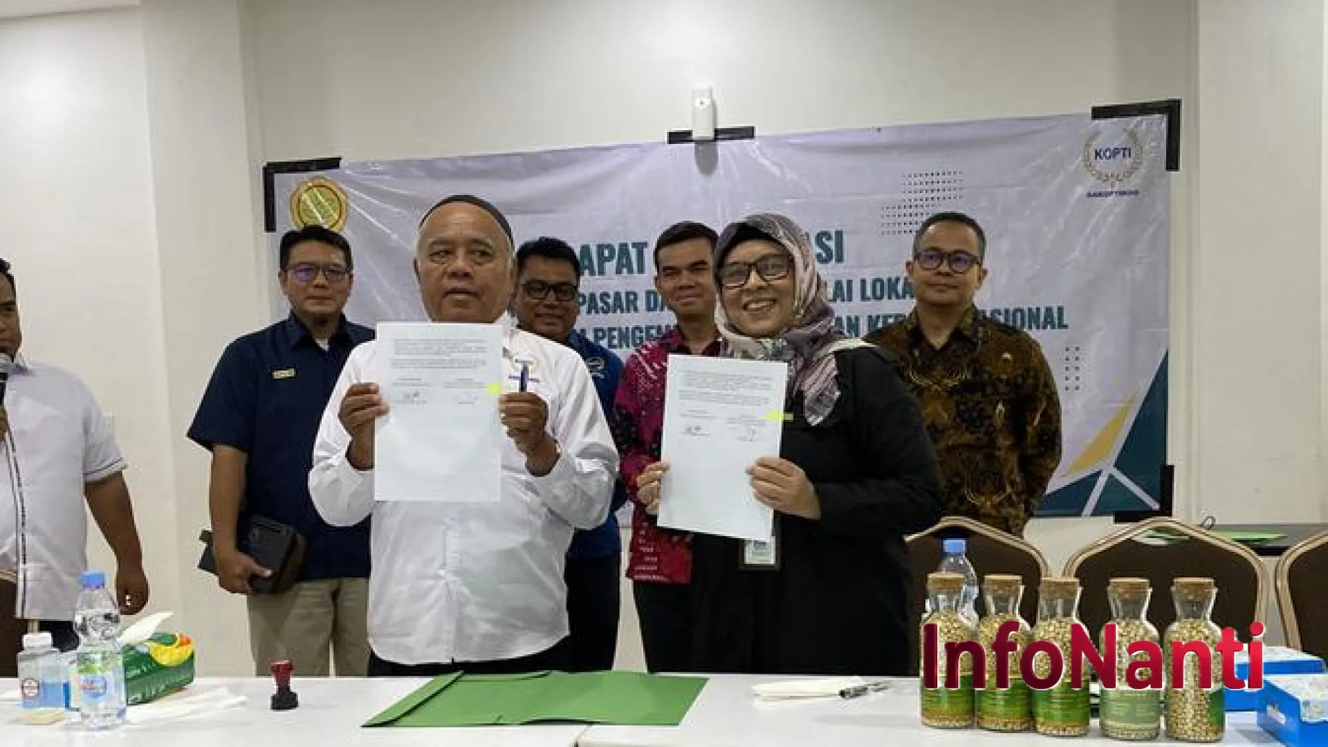 Misi Besar Swasembada Kedelai: Gakoptindo dan Pemerintah Perkuat Sinergi demi Kedaulatan Pangan