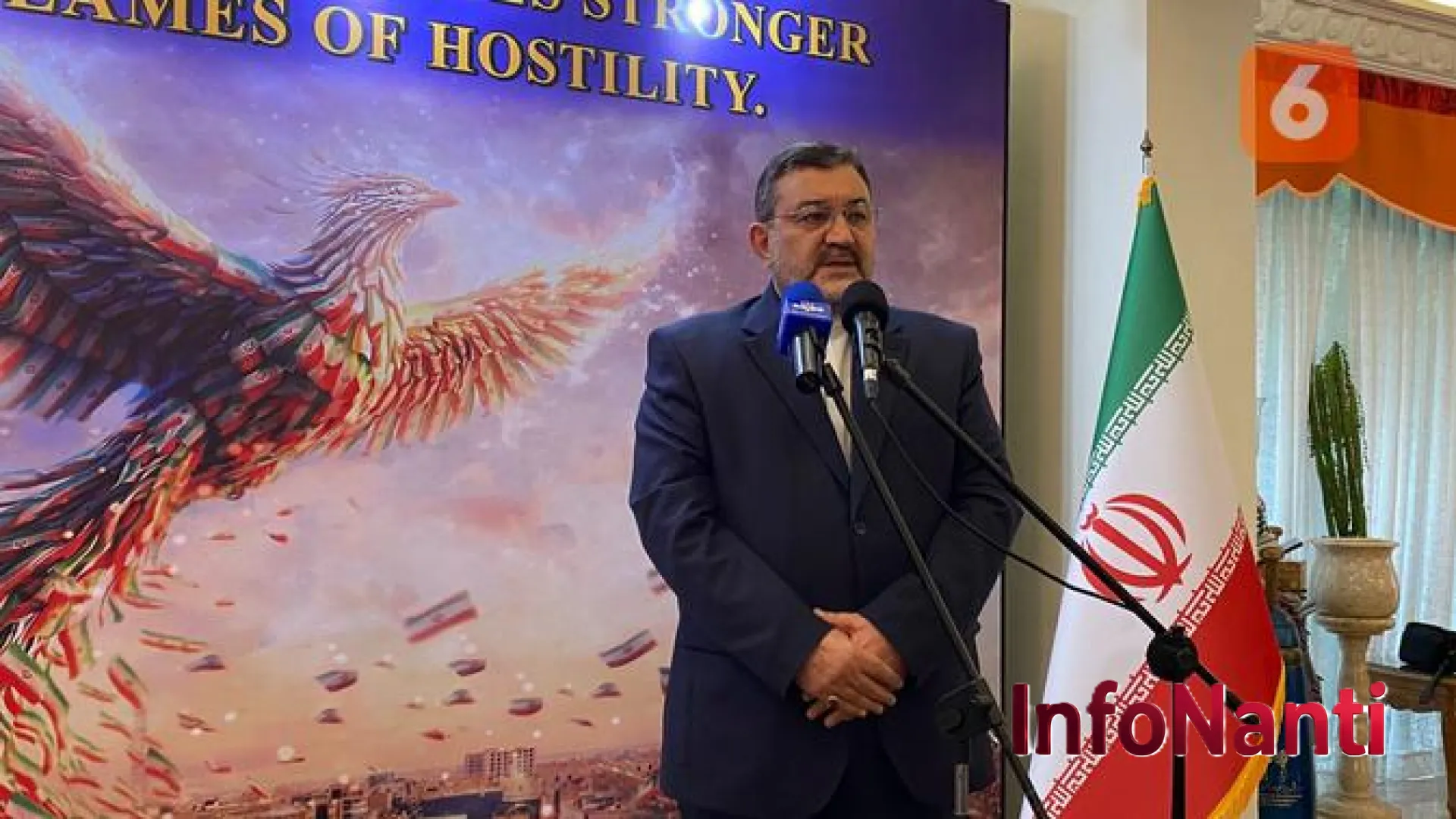 Misi Damai Islamabad: Mengapa Iran Percayakan Pakistan sebagai Jembatan Dialog dengan Amerika Serikat?