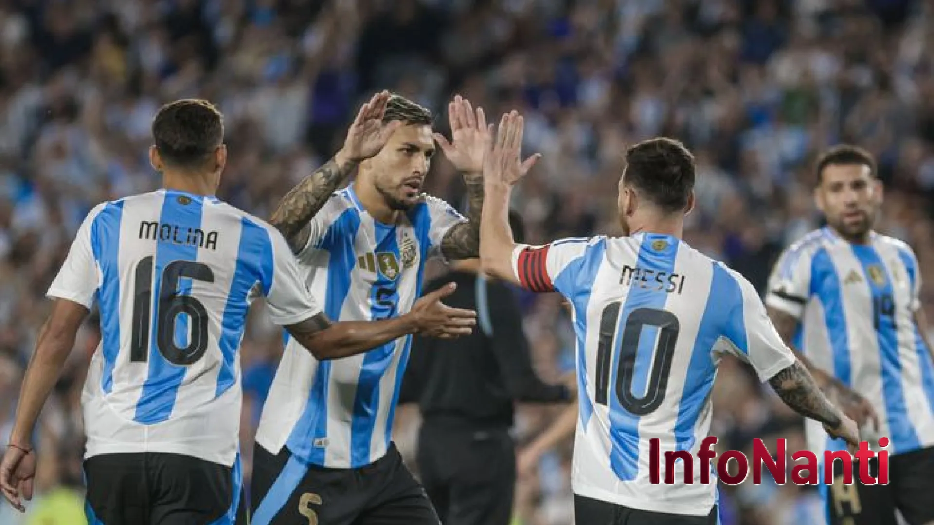 Misi Mempertahankan Takhta: Jadwal Uji Coba Terakhir Timnas Argentina Menuju Piala Dunia 2026