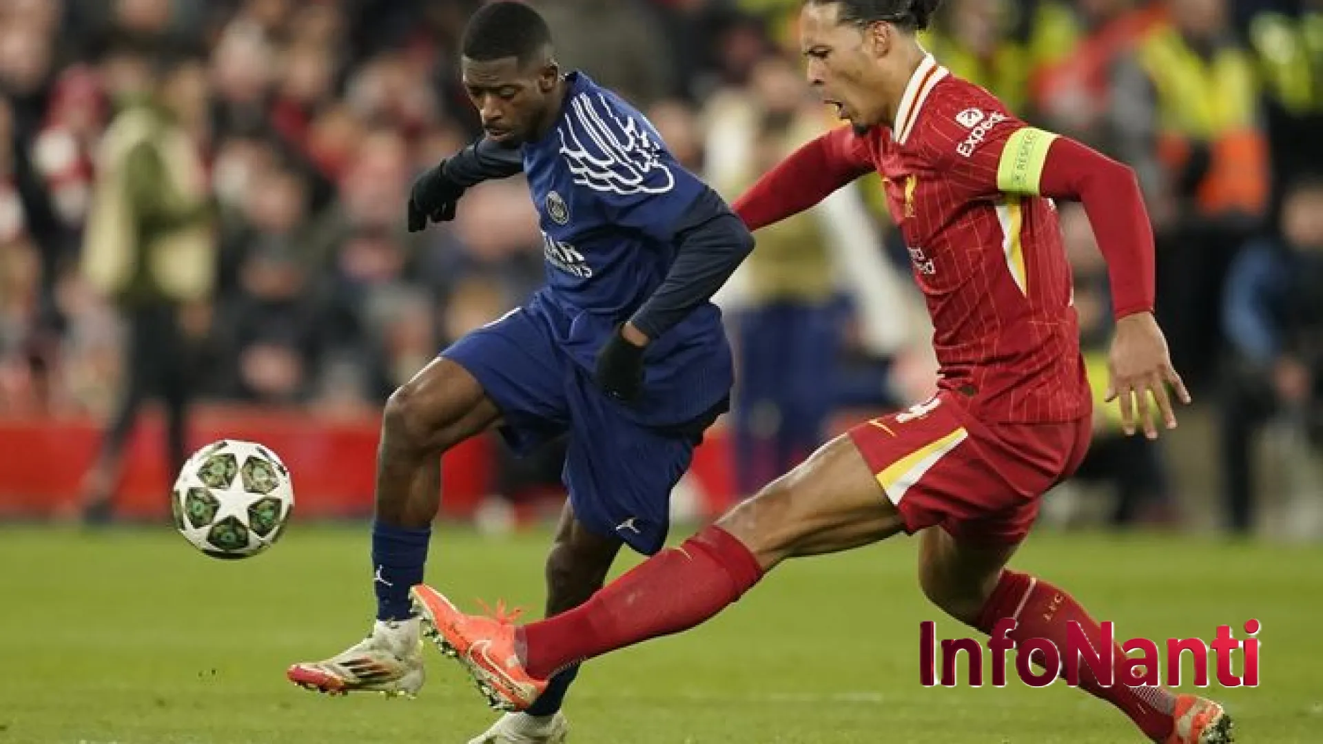 Misi Mustahil Barcelona dan Harapan Magis Anfield: Jadwal Perempat Final Liga Champions Leg Kedua Malam Ini