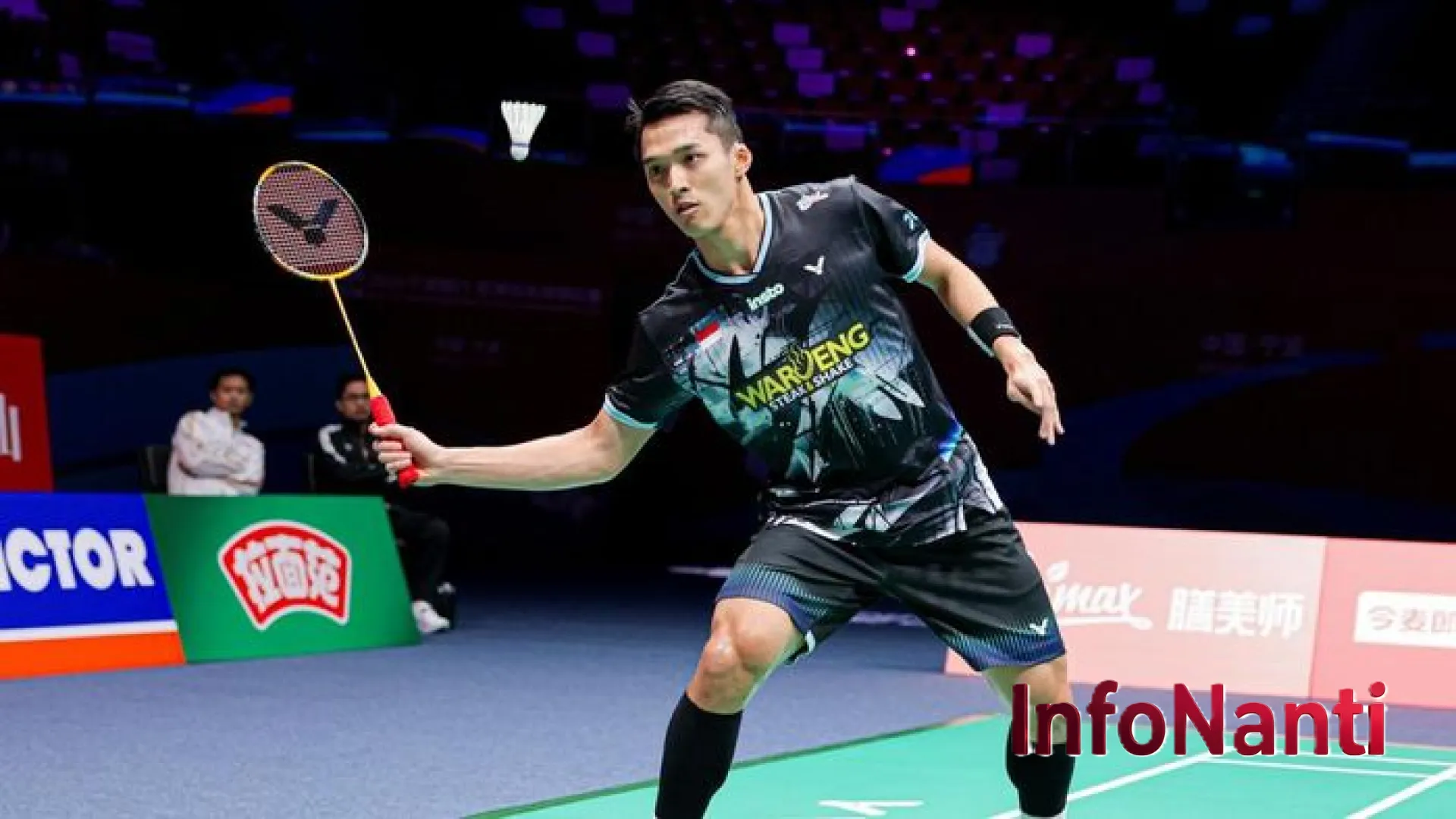 Misi Rebut Kembali Piala Thomas: Jonatan Christie Siap Tempur di Denmark 2026