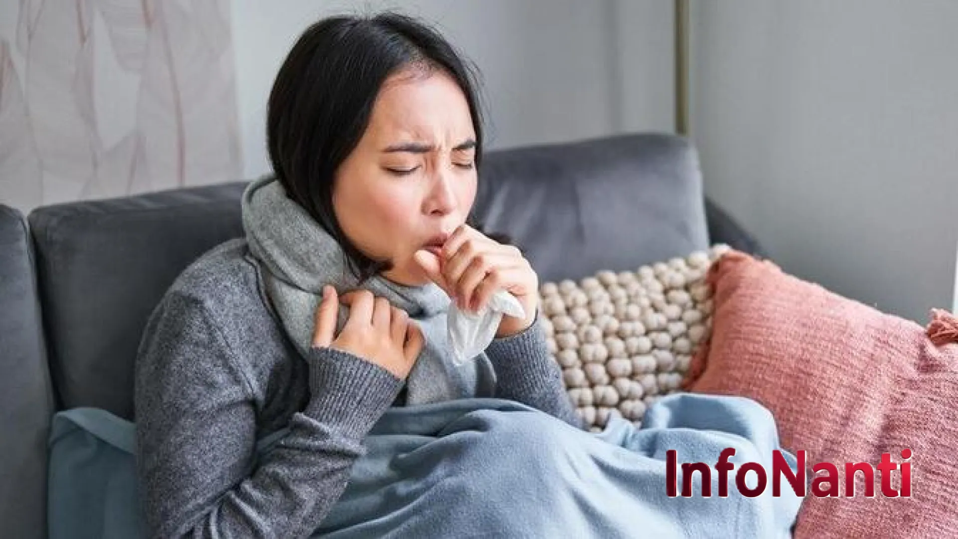 Misteri Batuk Satu Bulan Terungkap: Kisah Horor Tindik Hidung yang ‘Nyasar’ ke Paru-Paru