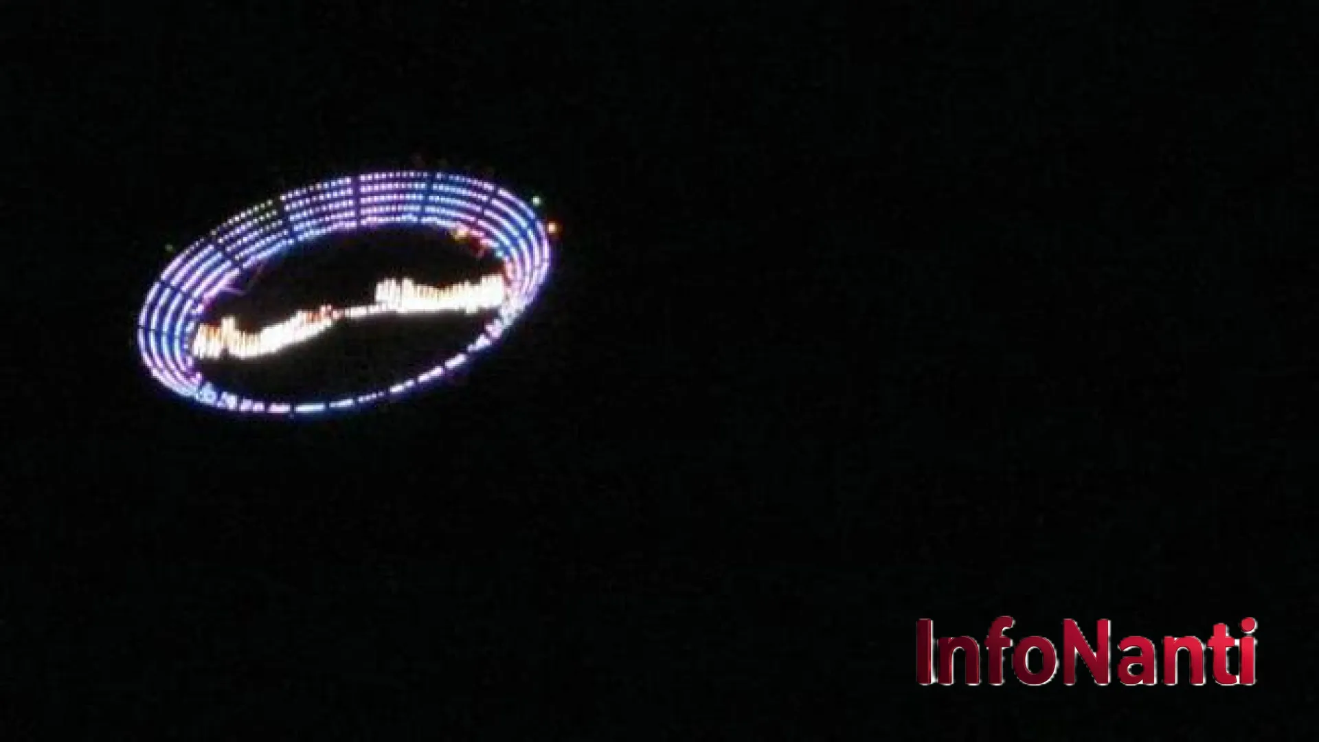 Misteri Cahaya Malam: Mengapa Fenomena UFO Kerap Dilaporkan oleh Mereka yang Sedang Merokok?