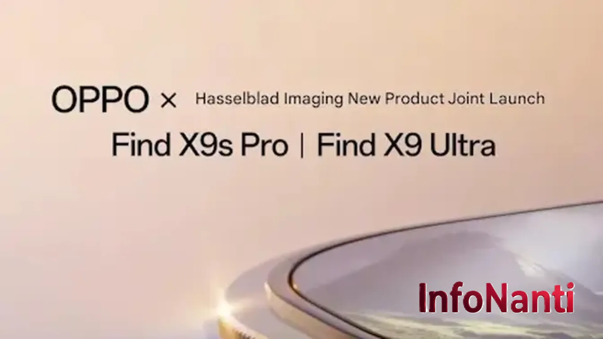 Oppo Find X9s Pro Siap Menggebrak: Bocoran Kamera Ganda 200MP dan Performa Gahar Terungkap