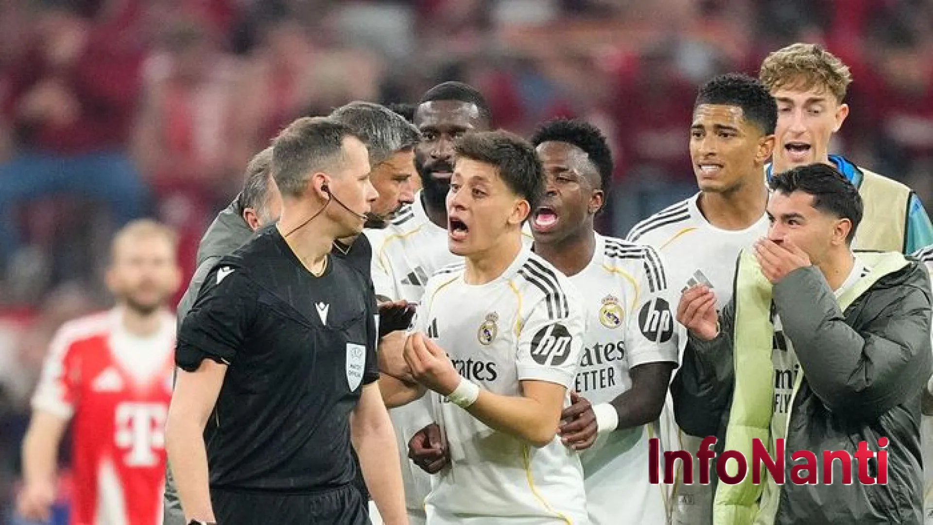 Pedas! Wesley Sneijder Sebut Reaksi Real Madrid ‘Bodoh’ Usai Tersingkir dari Liga Champions