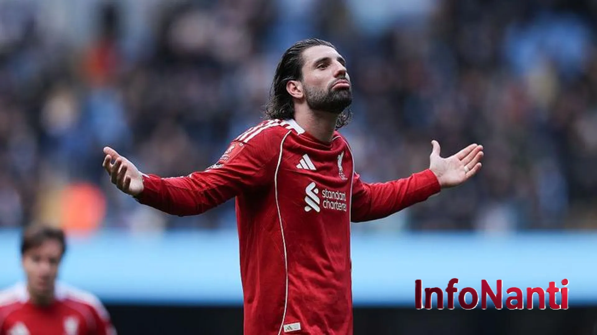 Penyesalan Dominik Szoboszlai: Redam Konflik dengan Fans Liverpool Pasca Insiden Emosional